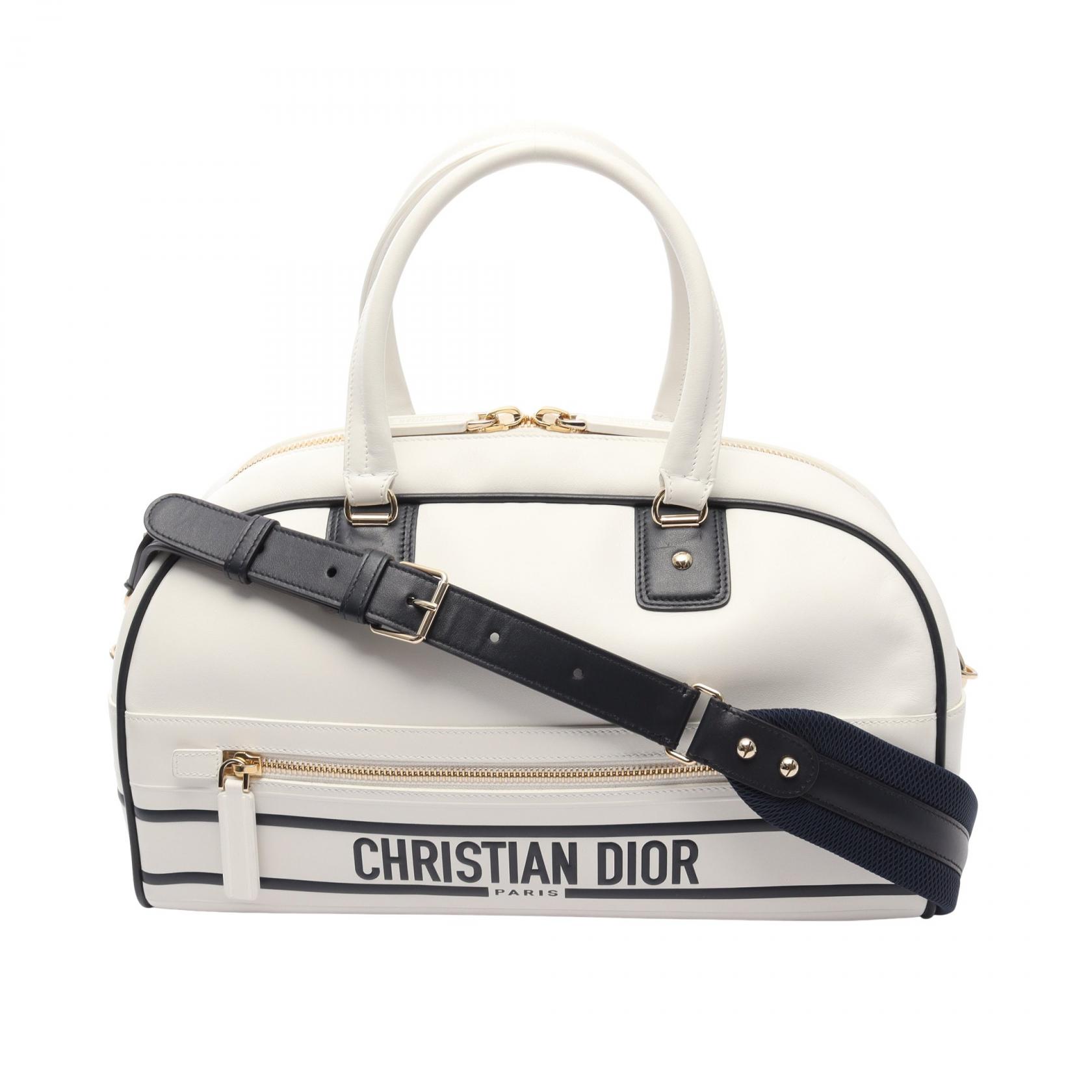 楽天市場】【バッグ】Christian Dior クリスチャン ディオール