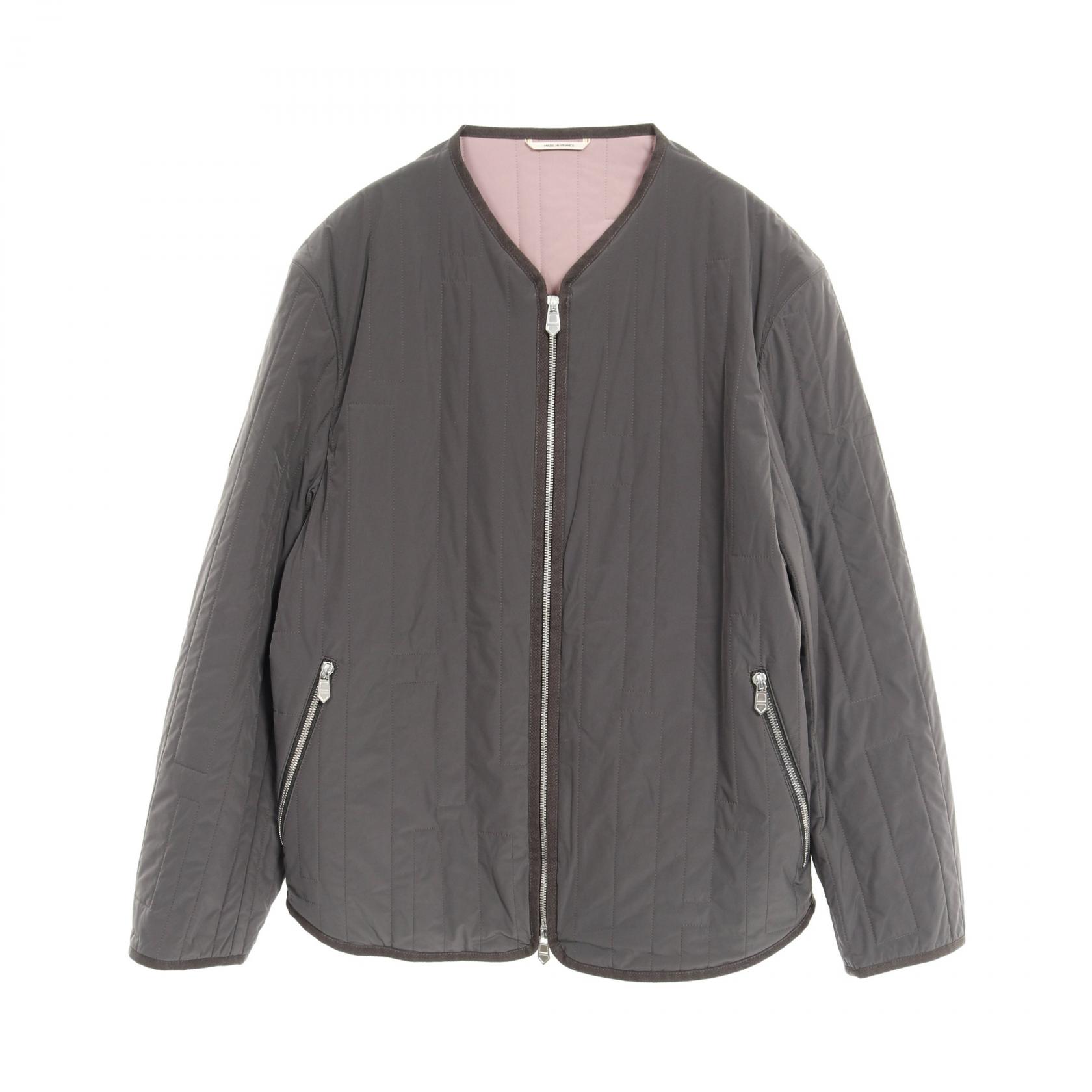 2022年製　HERMES セリエ ウォームアップジャケット　M ネイビー warm-up-fleece--000866E 01-