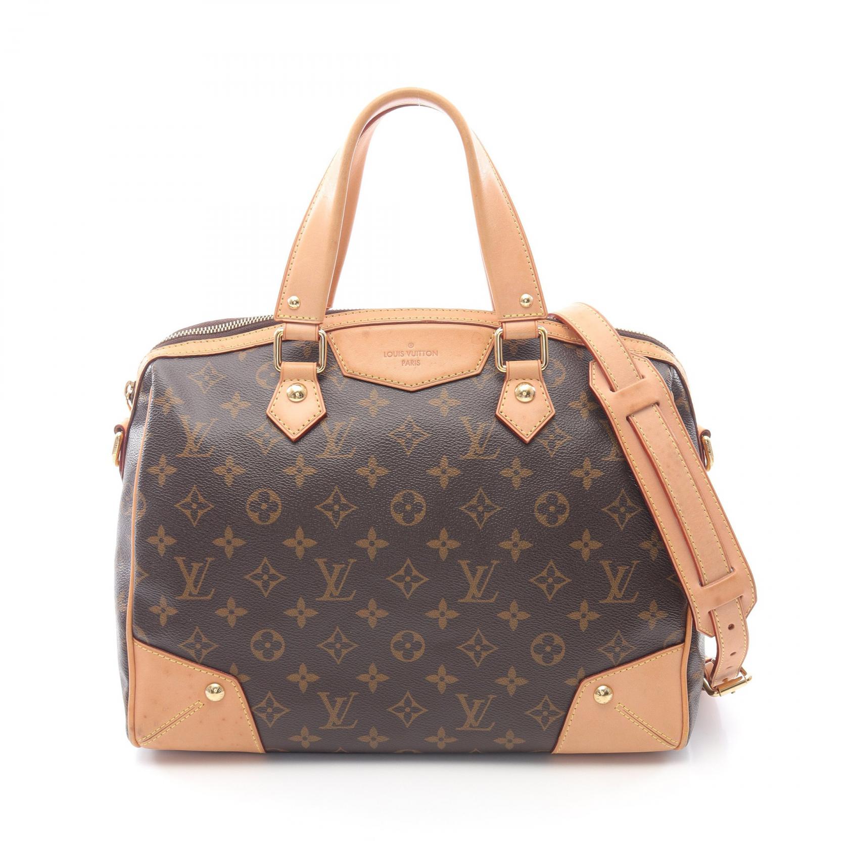 ルイヴィトン モノグラム レティーロ PM ハンドバッグ ショルダーバッグ LOUIS VUITTON ヴィトン モノグラム レティーロPM 2WAY