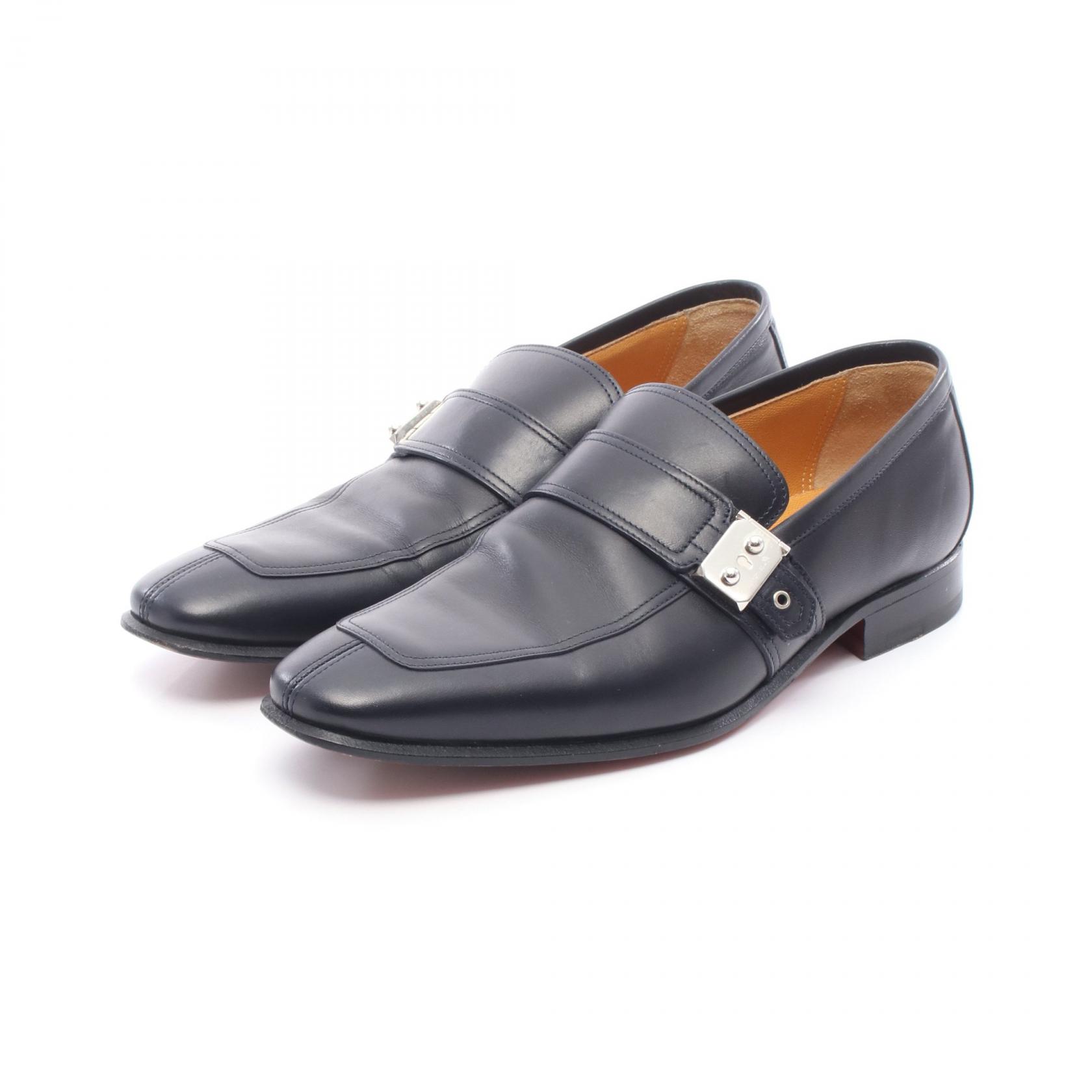 HERMES ビジネスシューズ ローファー サックアデペッシュ金具 Uチップ 黒 楽天市場】エルメス HERMES サックアデペッシュ ローファー 靴