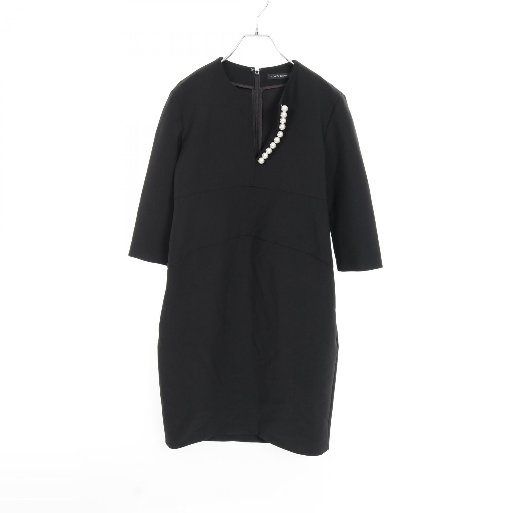 楽天市場】YOKO CHAN ヨーコチャン YCD-519-431 パール スカラップ