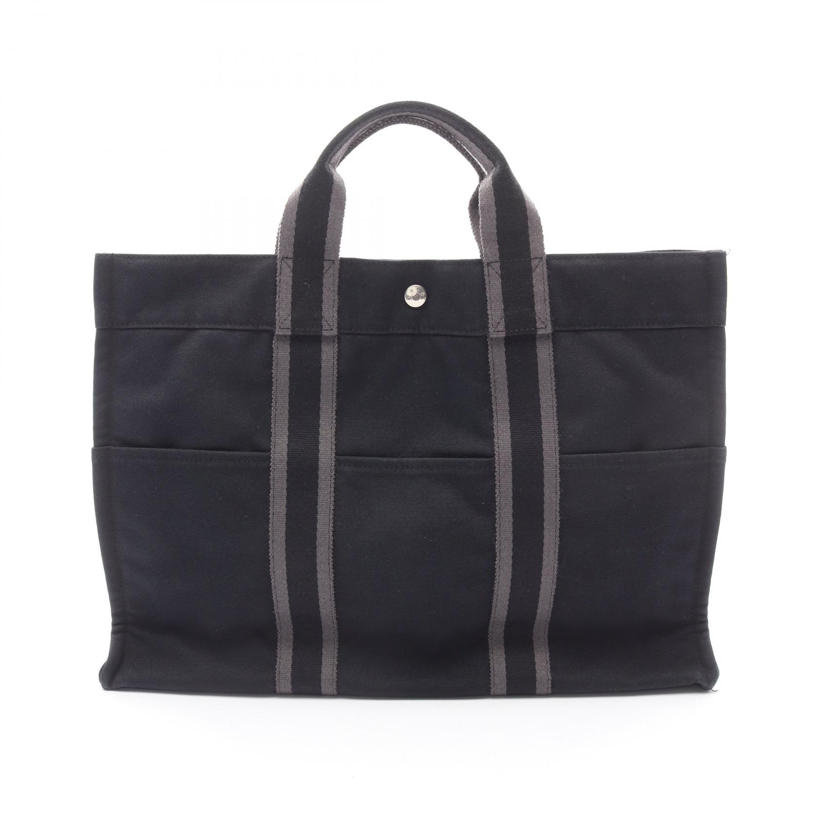 Hermès　エルメス　 トートバッグ　フールトゥ　ド　キャバリエ　キャンバス Hermès エルメス トートバッグ フールトゥ ド キャバリエ