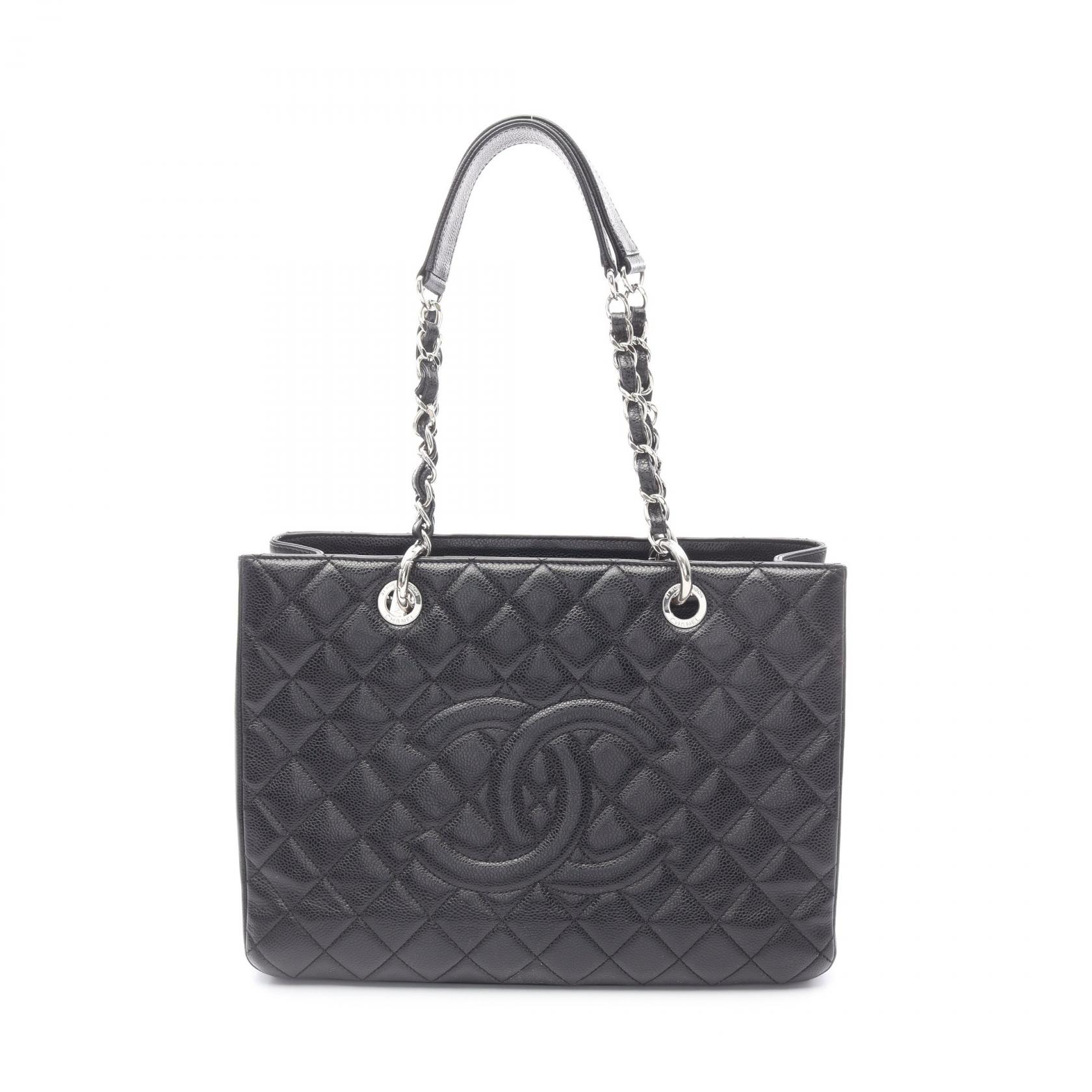 楽天市場】CHANEL シャネル グランドショッピングトート A50995 トート  