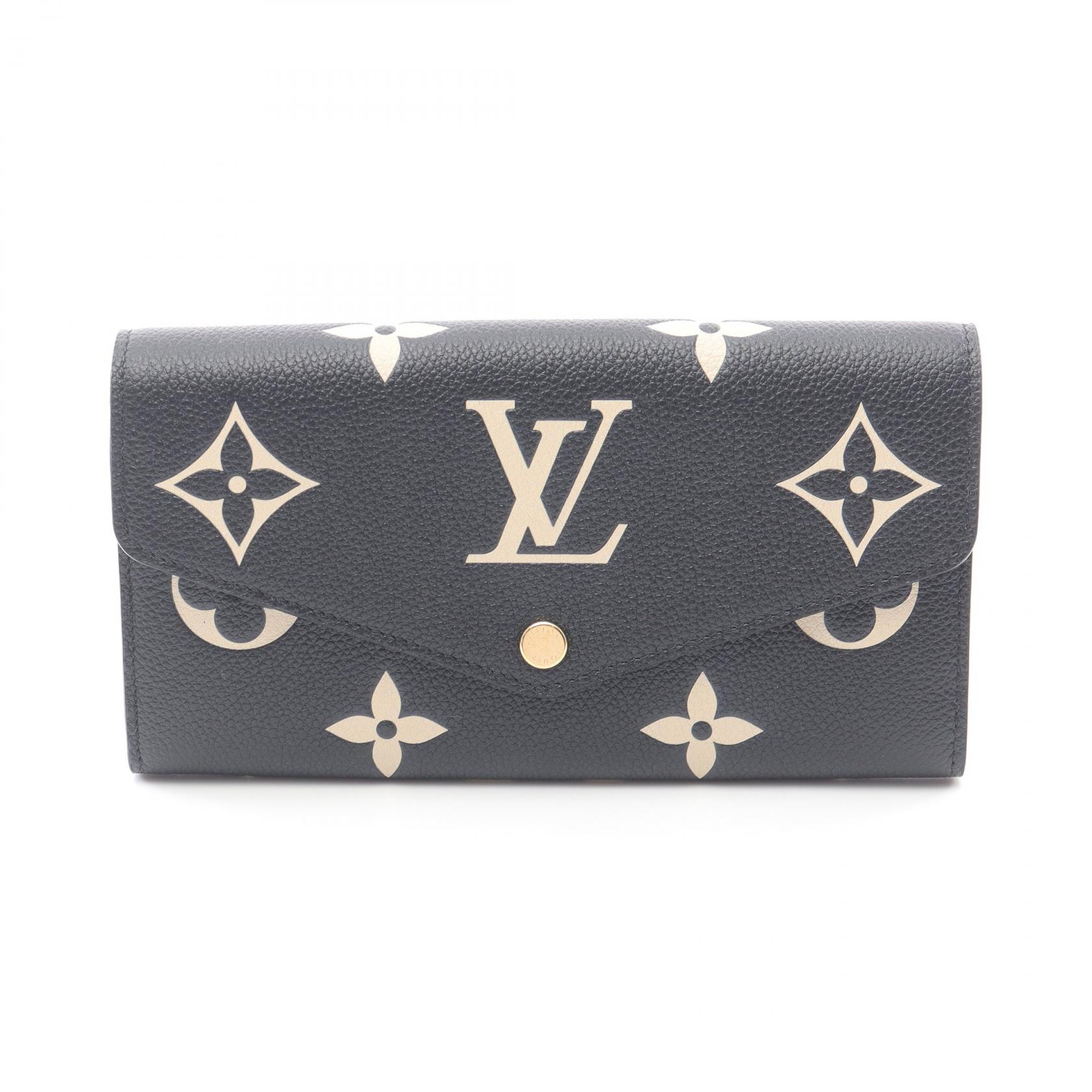 未使用級✨ルイヴィトン アンプラント ジッピーウォレット トゥルトレールクレーム LOUIS VUITTON ルイ・ヴィトン 財布 ジッピー・ウォレット バイ