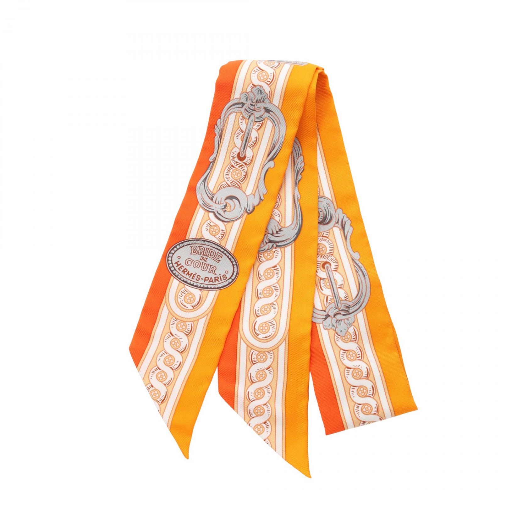 楽天市場】【アパレル】HERMES エルメス ツイリー BRIDES ET
