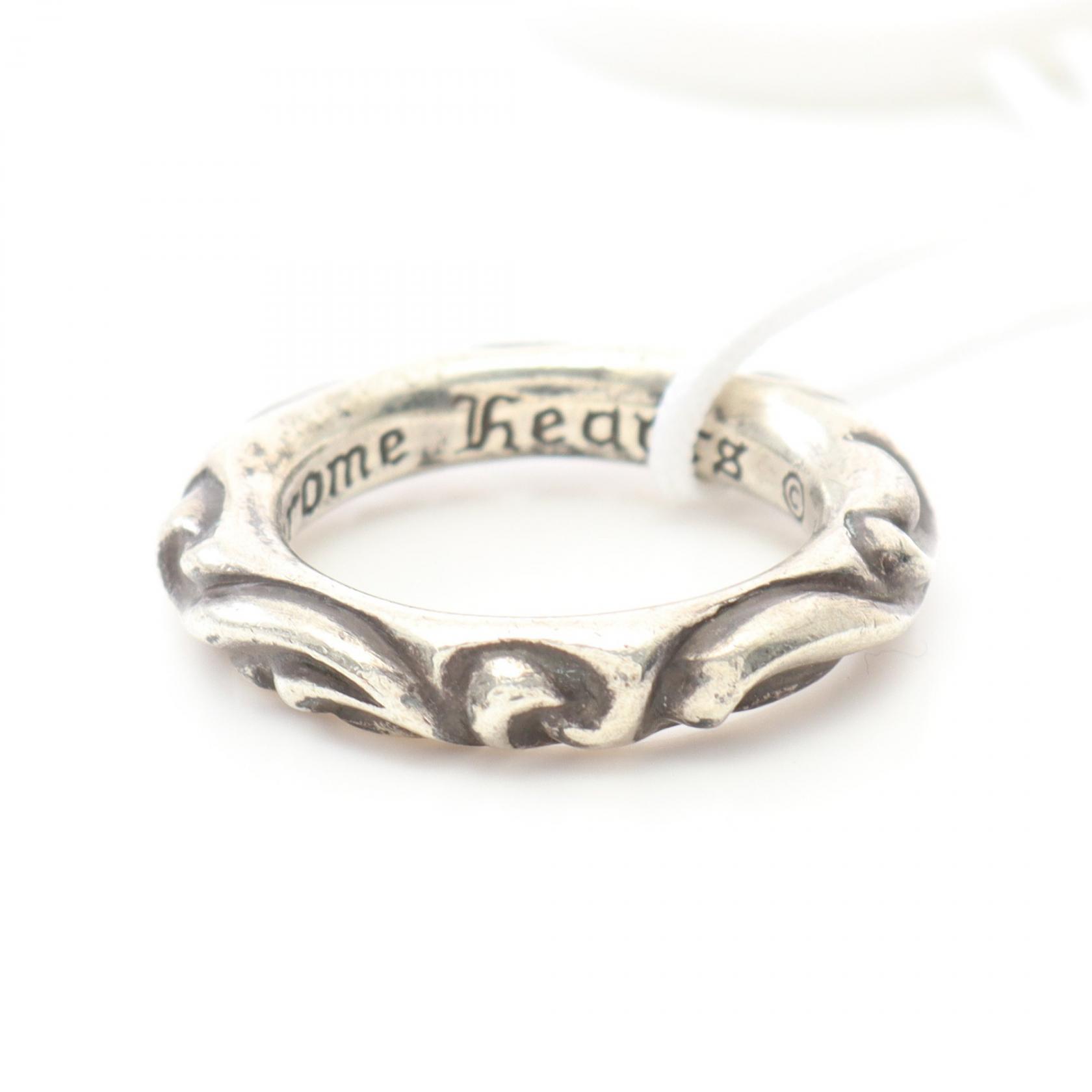 chocolateさん専用 クロムハーツ 22K シガー バンド リング 限定品 CHROME HEARTS クロムハーツ 22K ケイトハドソン シガー バンド