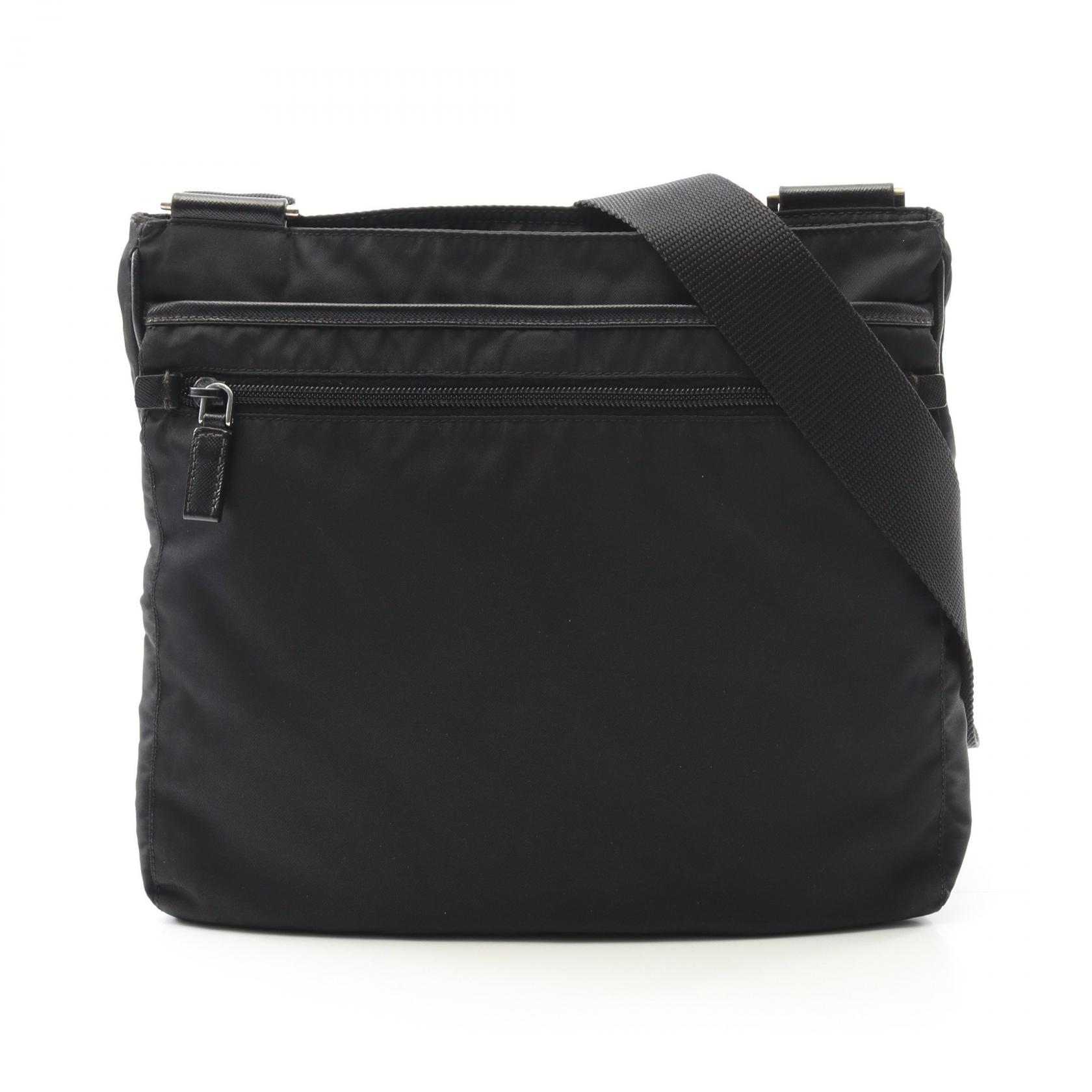 楽天市場】【P5倍×15%OFFクーポン】プラダ PRADA TESSUTO+SAFFIANO