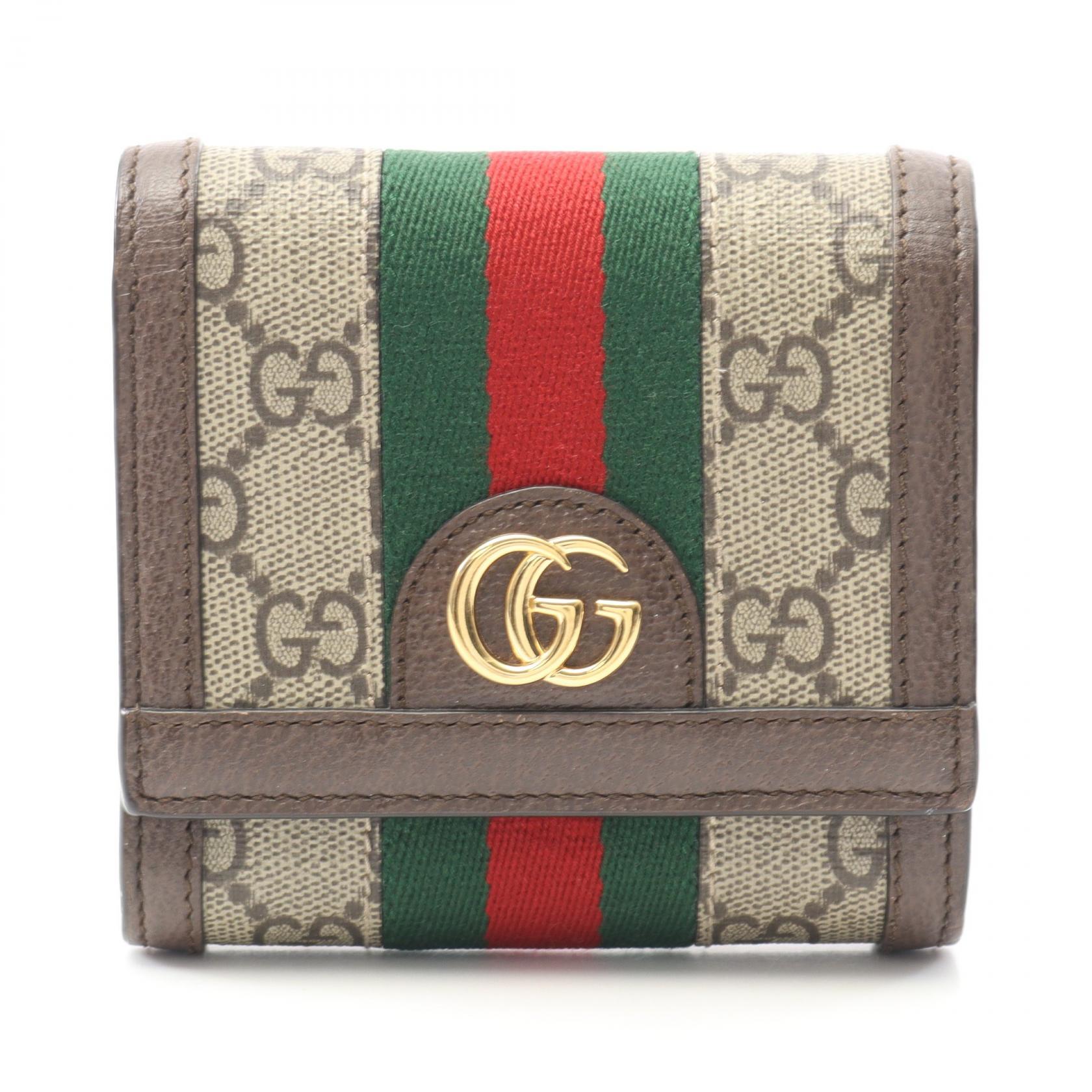 楽天市場】【財布】GUCCI グッチ オフィディア ウェブ シェリー