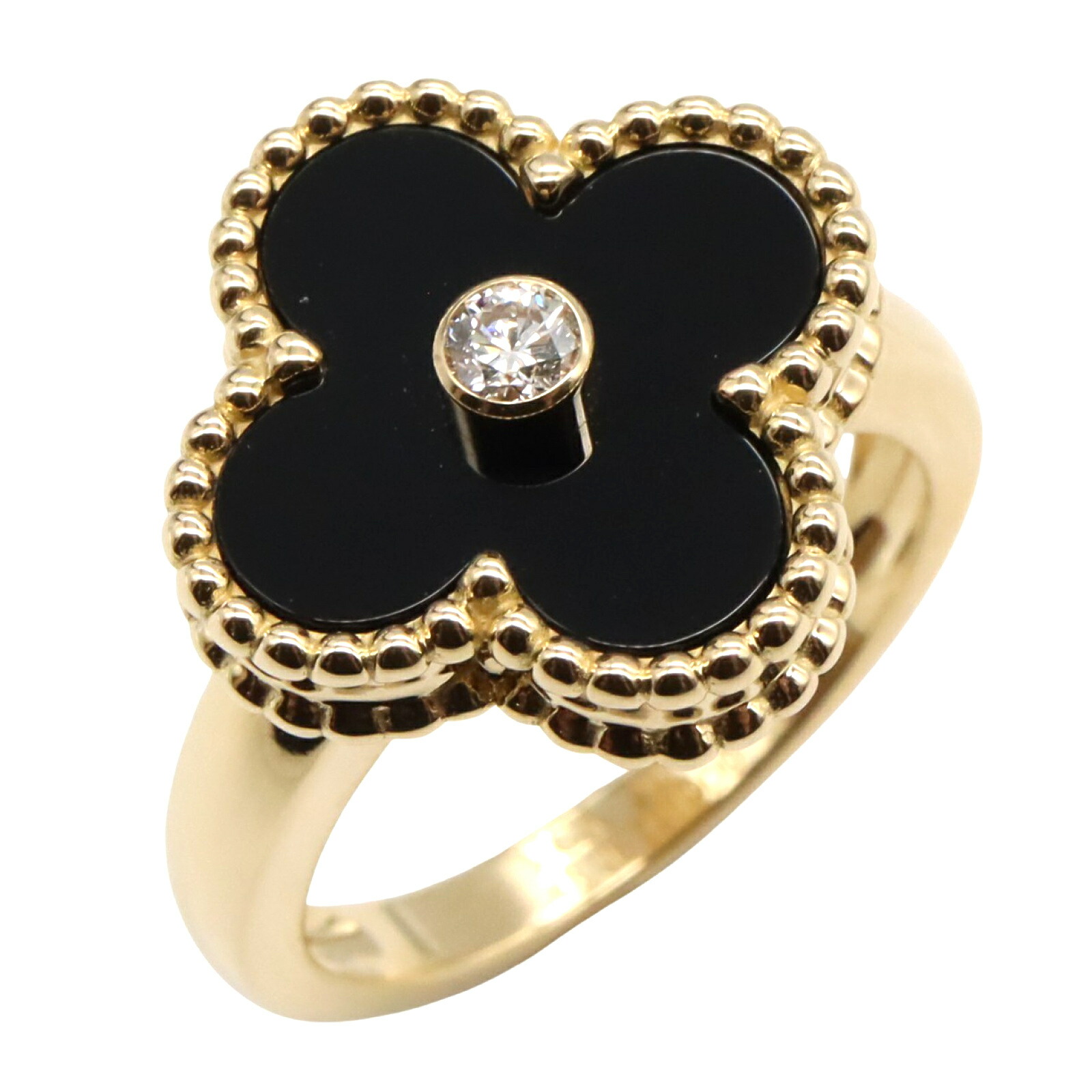 楽天市場】ヴァンクリーフ＆アーペル Van Cleef & Arpels リング