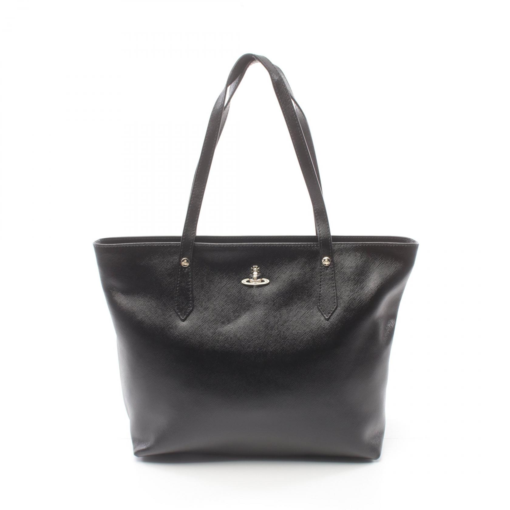 Vivienne Westwood Man トートバッグ　レザー　オーブ大容量 Vivienne Westwood Man トートバッグ レザー オーブ大容量