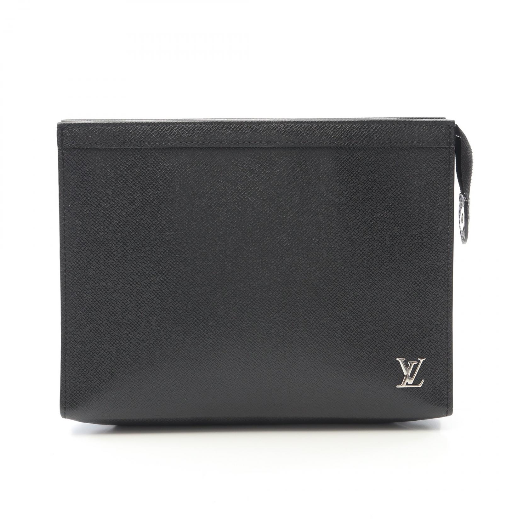 美品！ルイヴィトン M63394 タイガ　ポシェット・ヴォワヤージュ MM 楽天市場】LOUIS VUITTON ルイヴィトン M63394 タイガ ポシェット