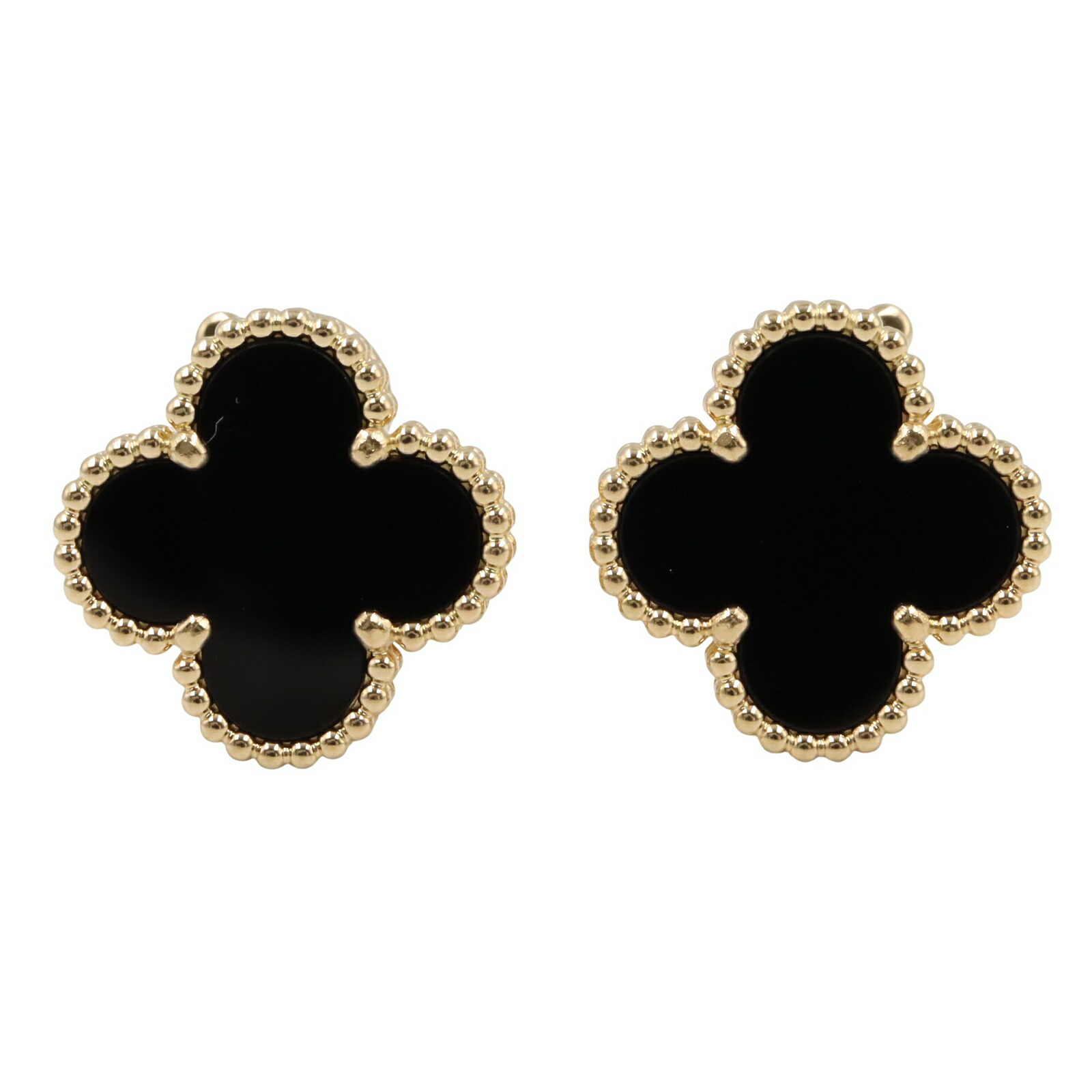 楽天市場】ヴァンクリーフ＆アーペル Van Cleef & Arpels ピアス