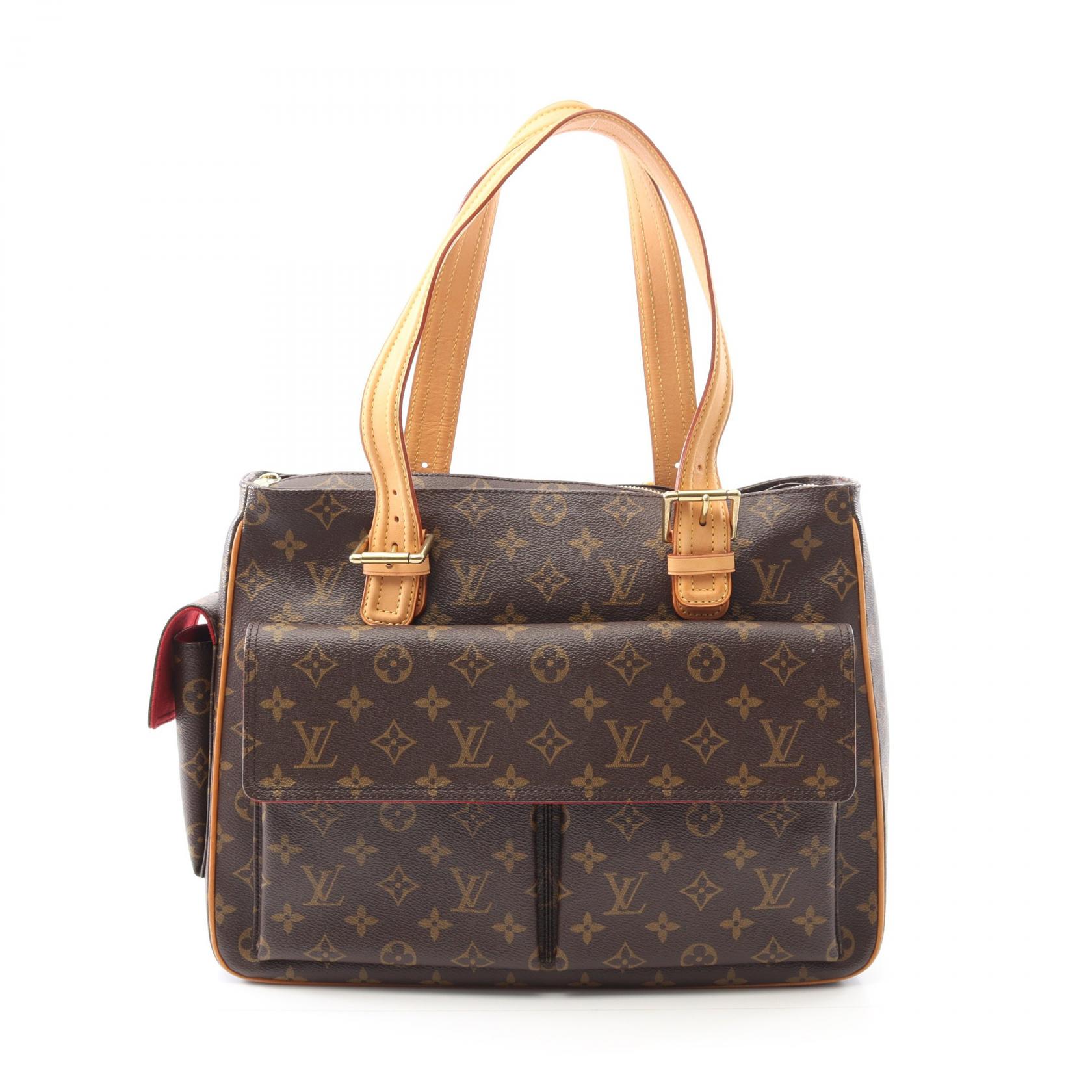 【値下げ❗️】Louis Vuitton モノグラムミュルティプリシテ 楽天市場】LOUIS VUITTON ルイヴィトン モノグラム ミュルティプリシテ