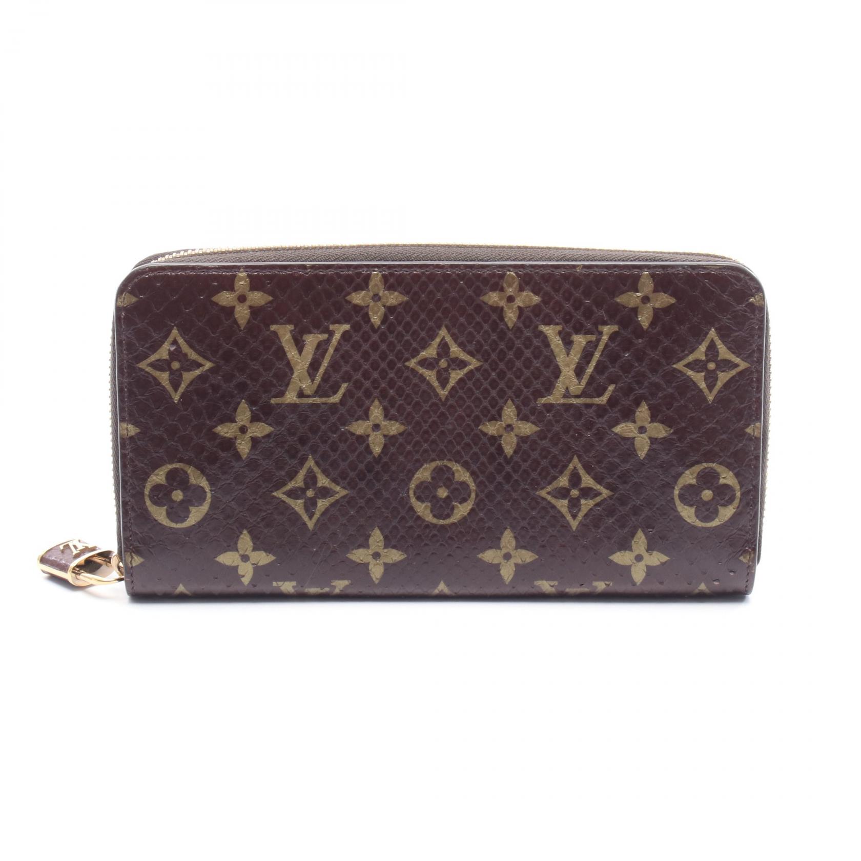 楽天市場】LOUIS VUITTON ルイヴィトン M91475 ヴェルニ レオパード