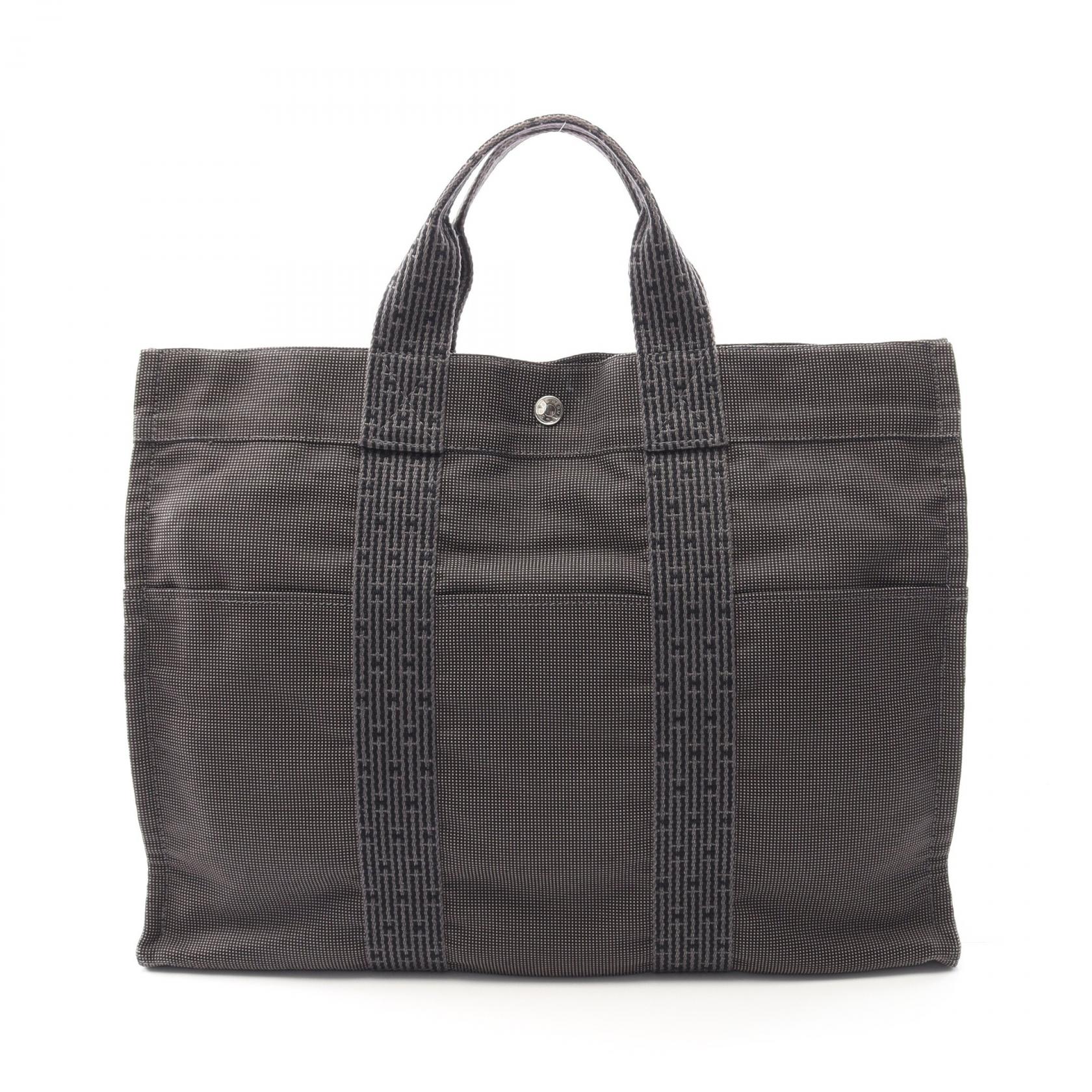 HERMES エルメス エールライン HERMES エルメス エールライン トート