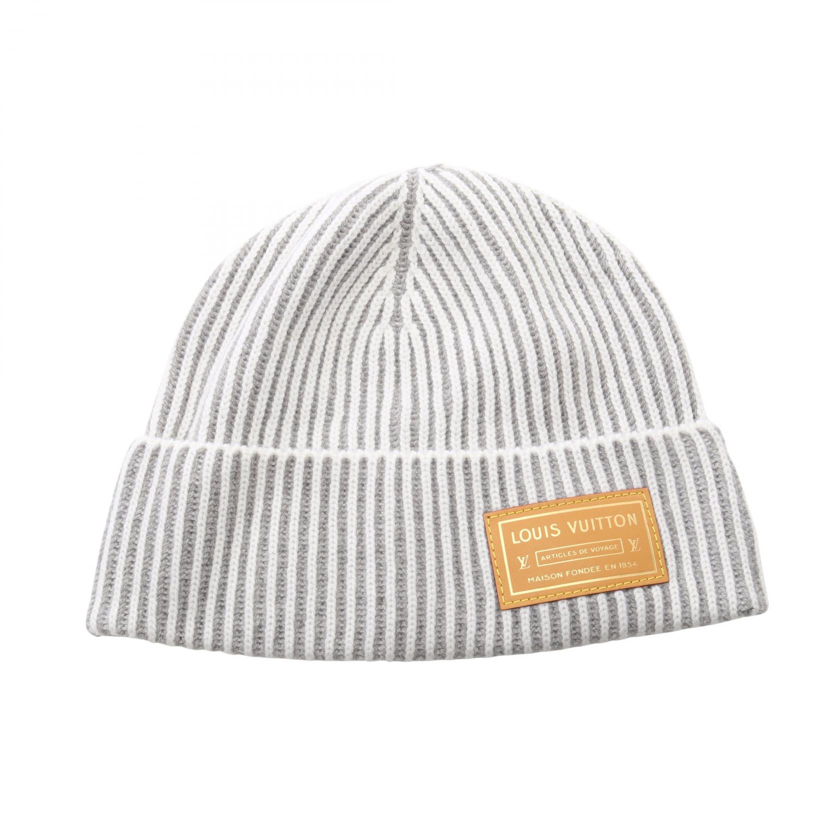 楽天市場】 ルイヴィトン LOUIS VUITTONレディース ビーニー・LV