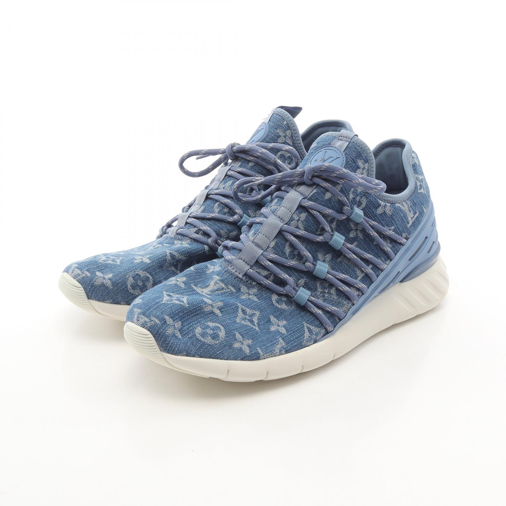 楽天市場】【美品】Louis Vuitton ルイヴィトン モノグラム デニム