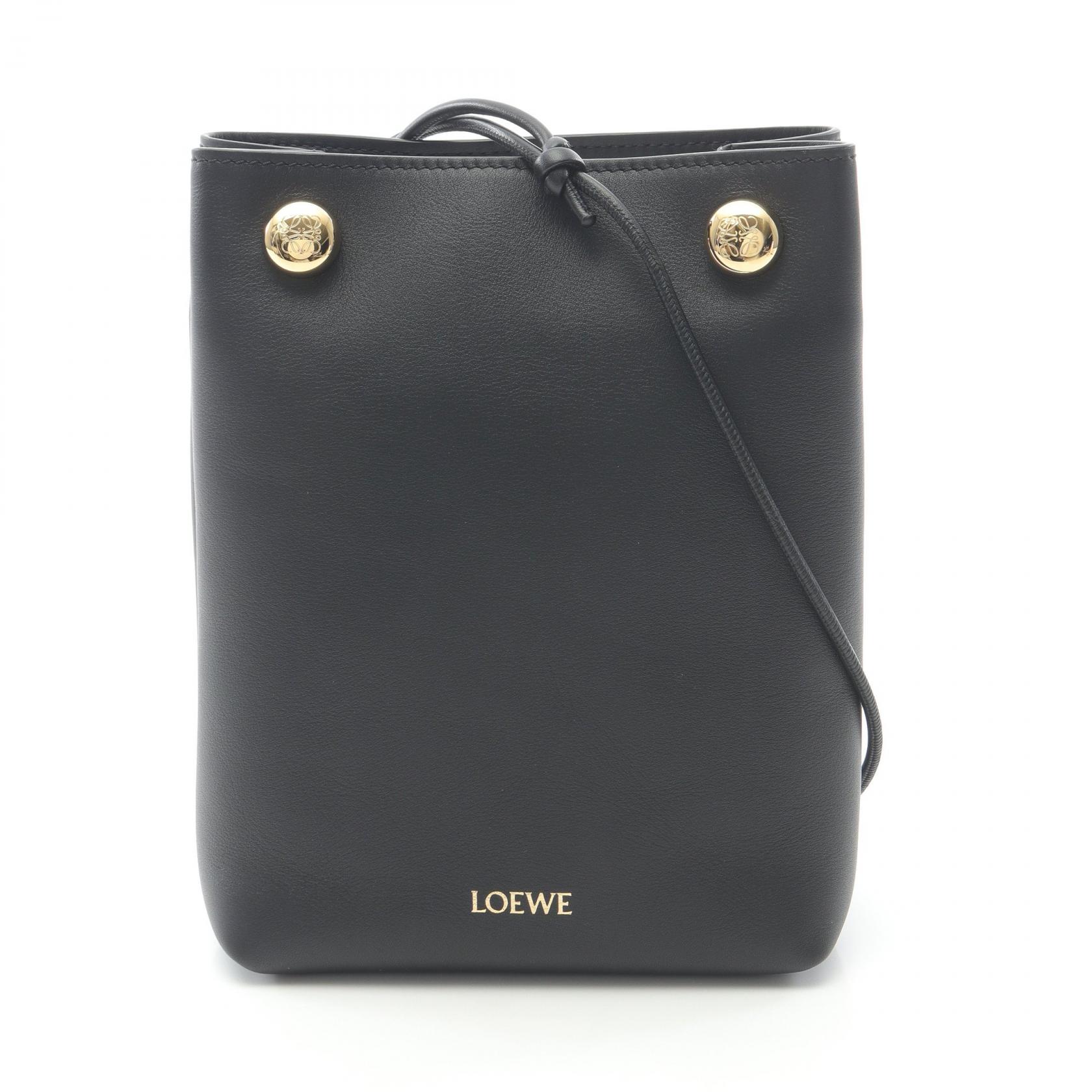 楽天市場】【バッグ】LOEWE ロエベ ヘリテージ ロゴ ショルダー