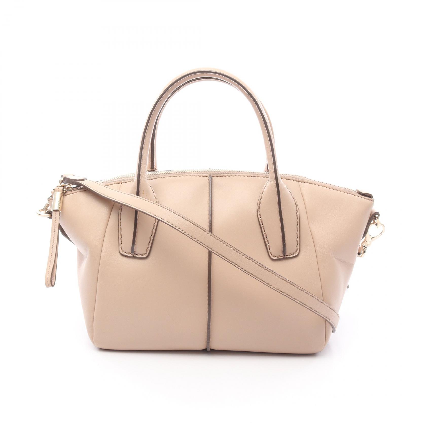 楽天市場】TOD'S トッズ D-styling Dスタイリング Dバッグ