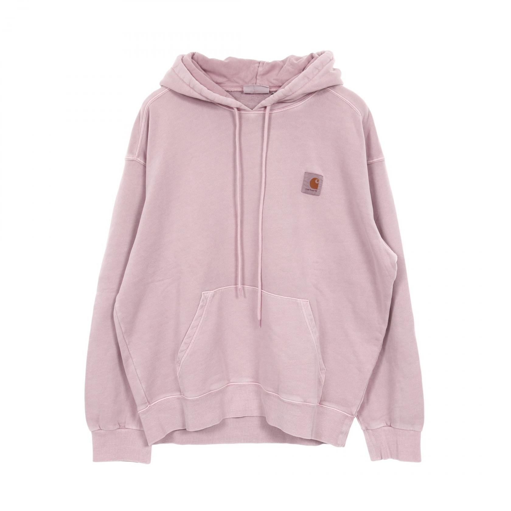 【P5倍×5%OFFクーポン】カーハートダブリューアイピー Carhartt WIP パーカー 衣料品 トップス コットン メンズ パープル系 I0299632P8GD 【新品】