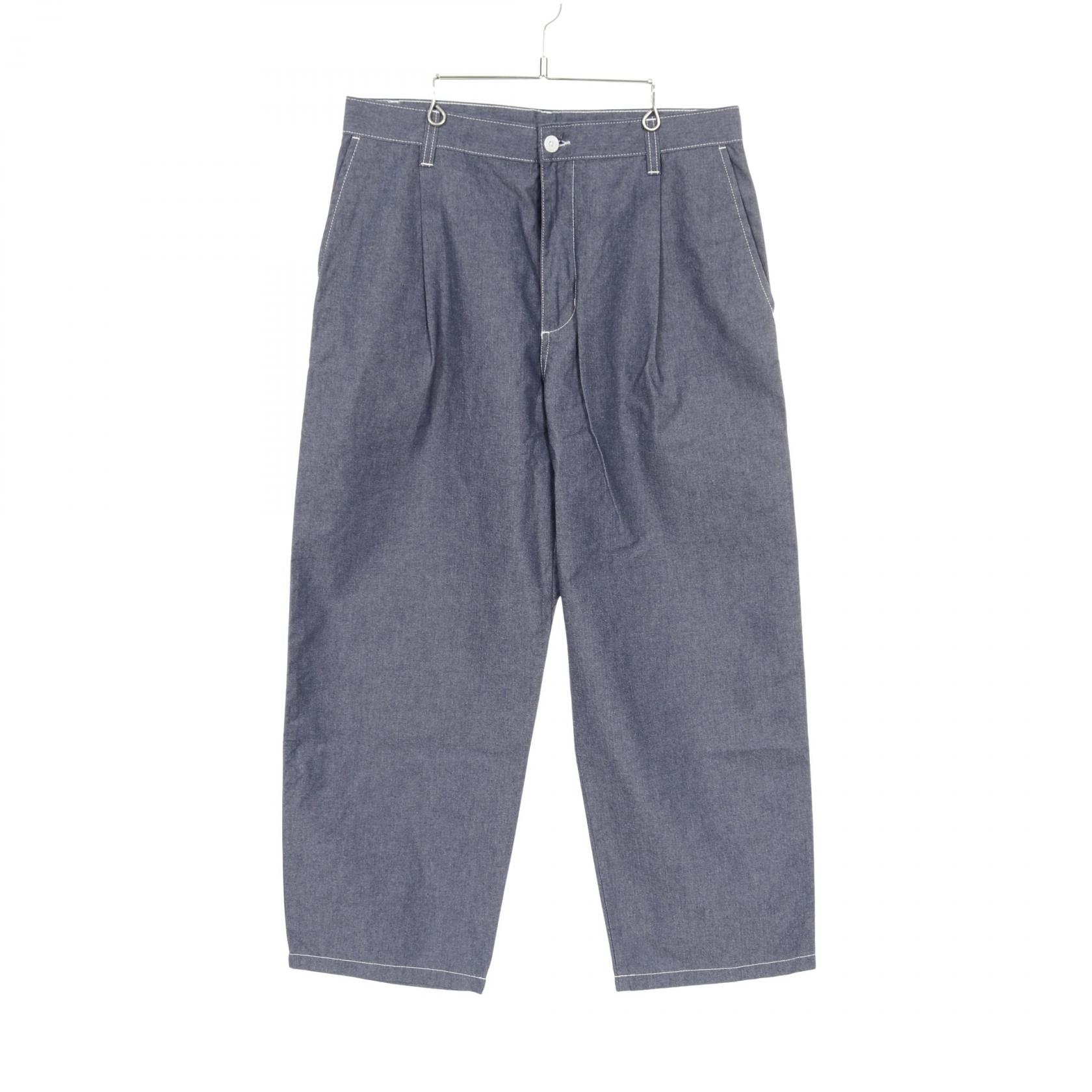 【5%OFFクーポン×ポイント5倍】カーハートダブリューアイピー Carhartt WIP パンツ 衣料品 ボトムス ポリエステル メンズ ブルー系 I0345280102 【新品】