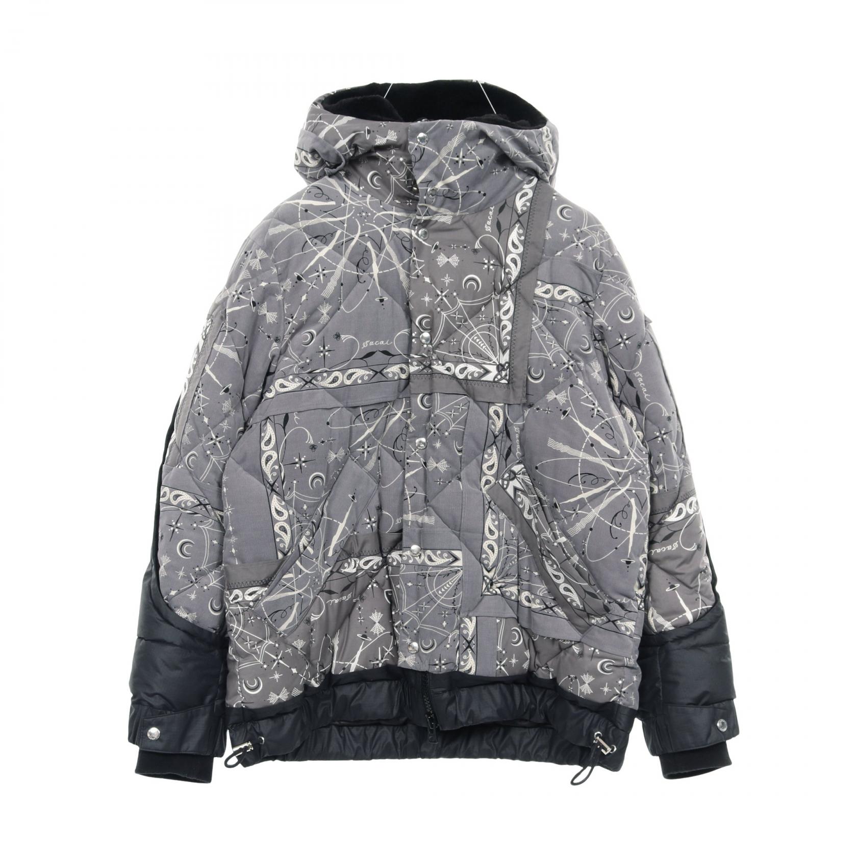 楽天市場】Sacai サカイ ジャケット サイズ:1 20AW Dr.Woo ドクター