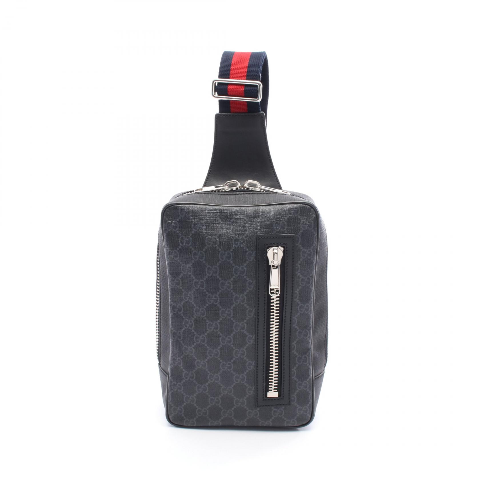 楽天市場】GUCCI グッチ ベルトバッグ 474293 ボディバッグ