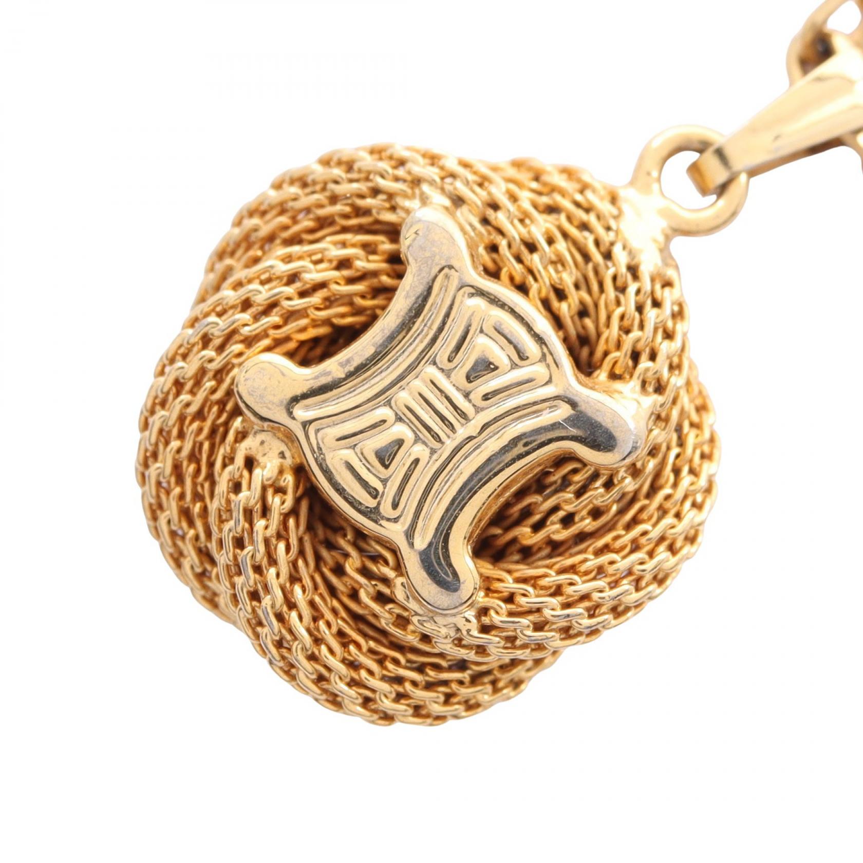 K18 セリーヌ フラワー モチーフ ネックレス 楽天市場】セリーヌ フラワーモチーフ ネックレス K18イエローゴールド