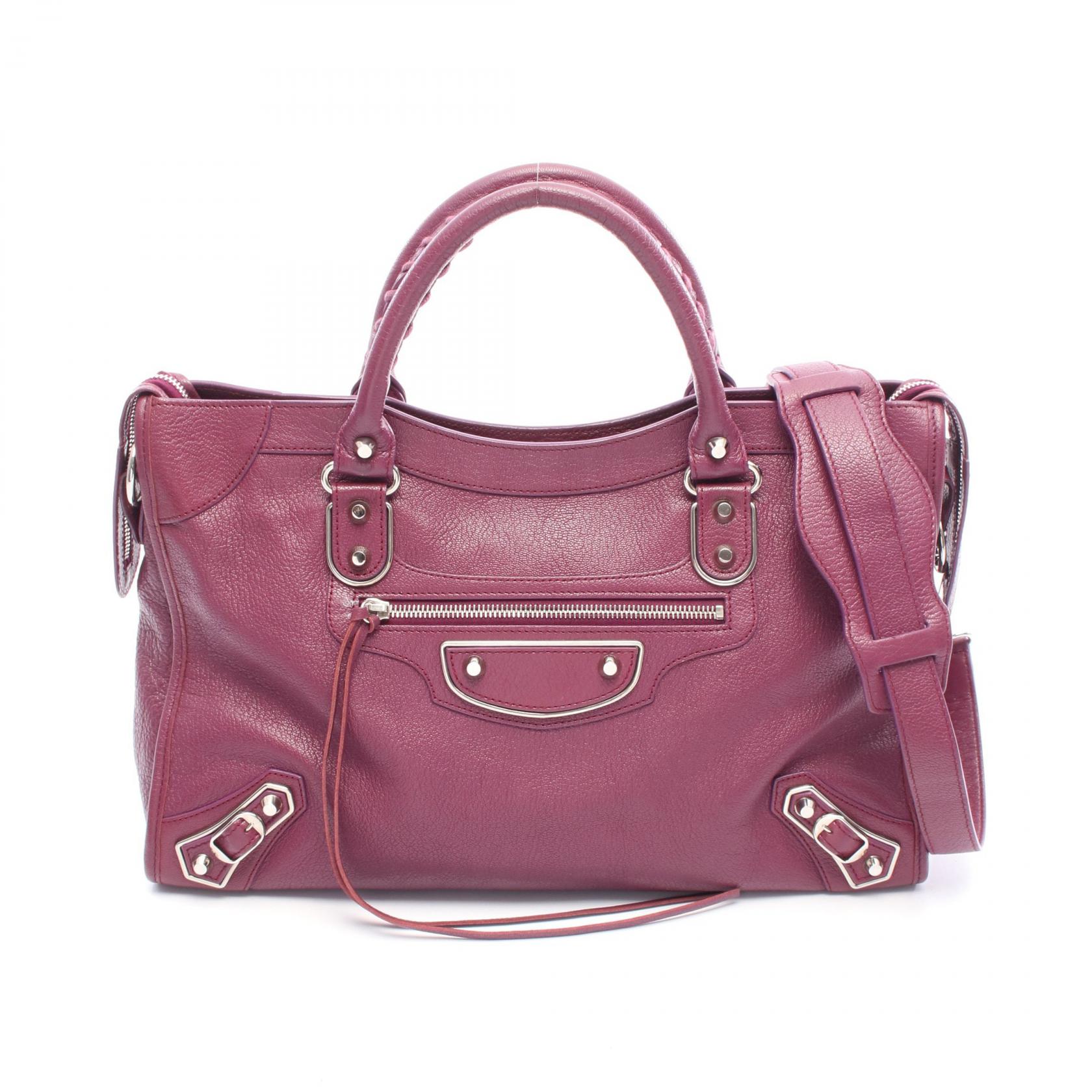 BALENCIAGA バレンシアガ city シティ 楽天市場】バレンシアガ 432831 クラシック メタリック エッジ