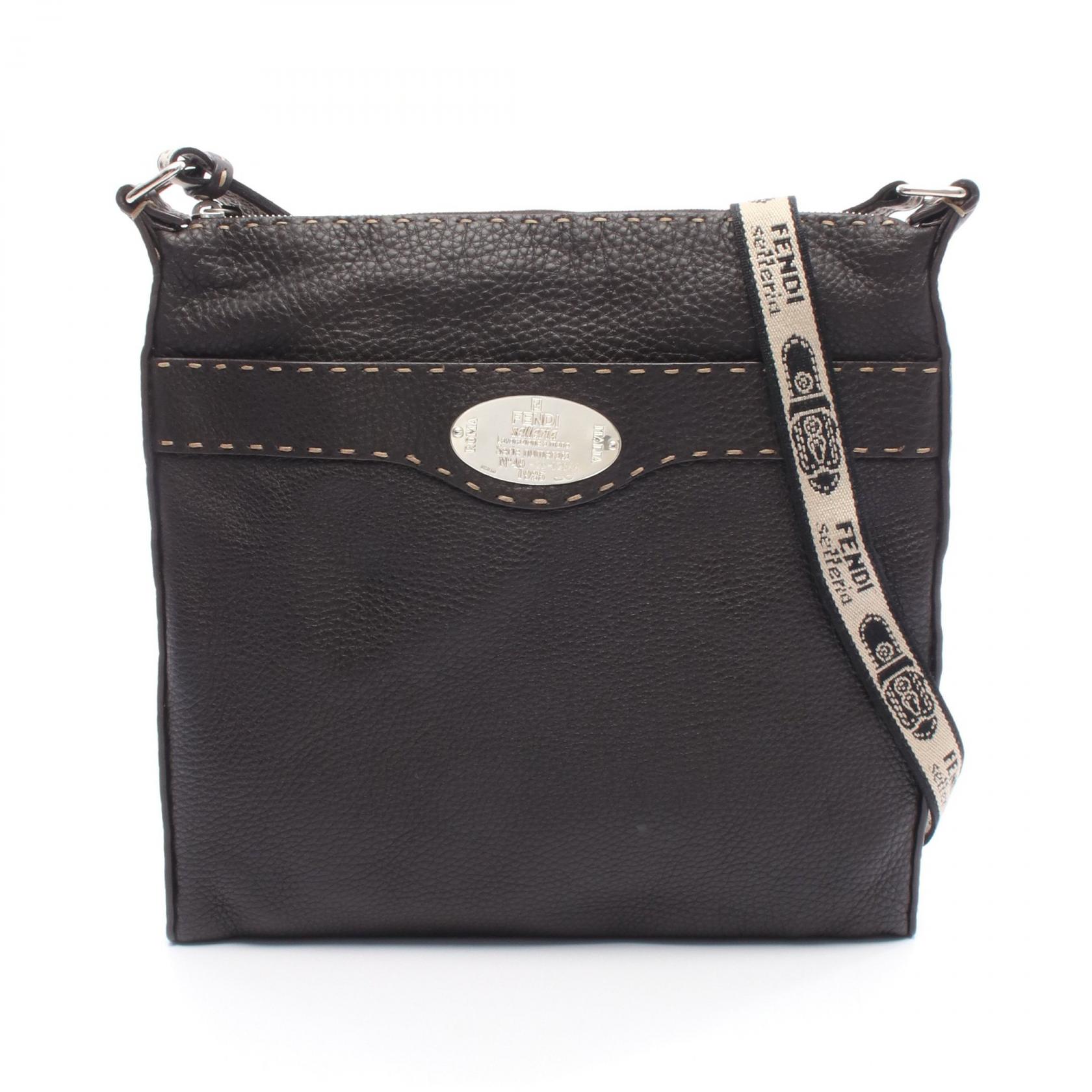 【希少】FENDI フェンディ セレリア ボストンバッグ ブラック オールレザー 楽天市場】【バッグ】FENDI フェンディ セレリア ヴィラボルゲーゼ