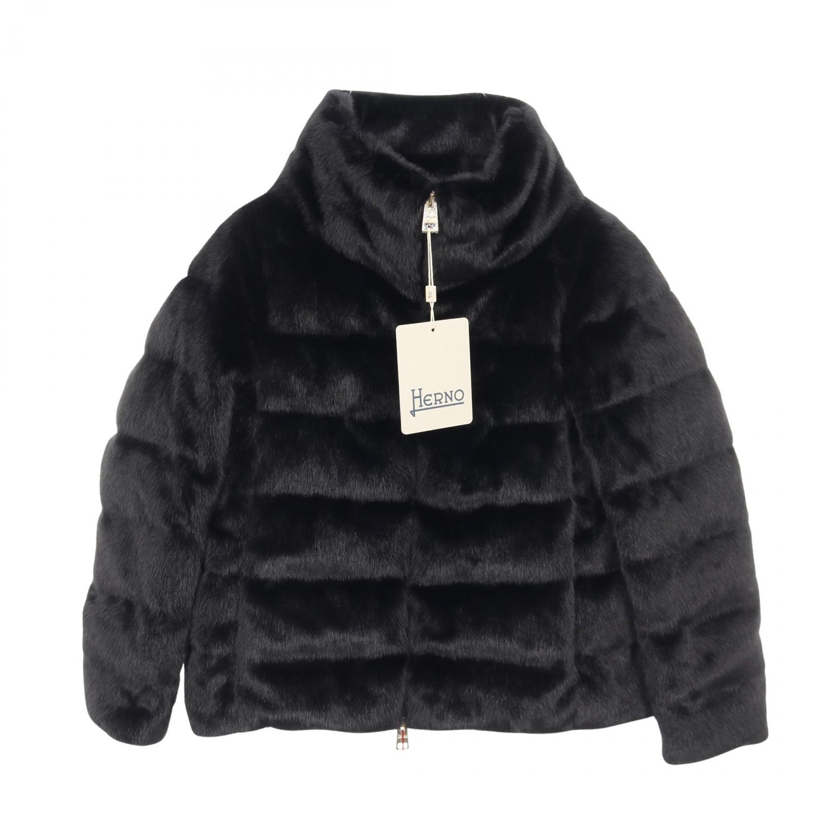 楽天市場】HERNO ヘルノ ダウンジャケット フェザー アウター