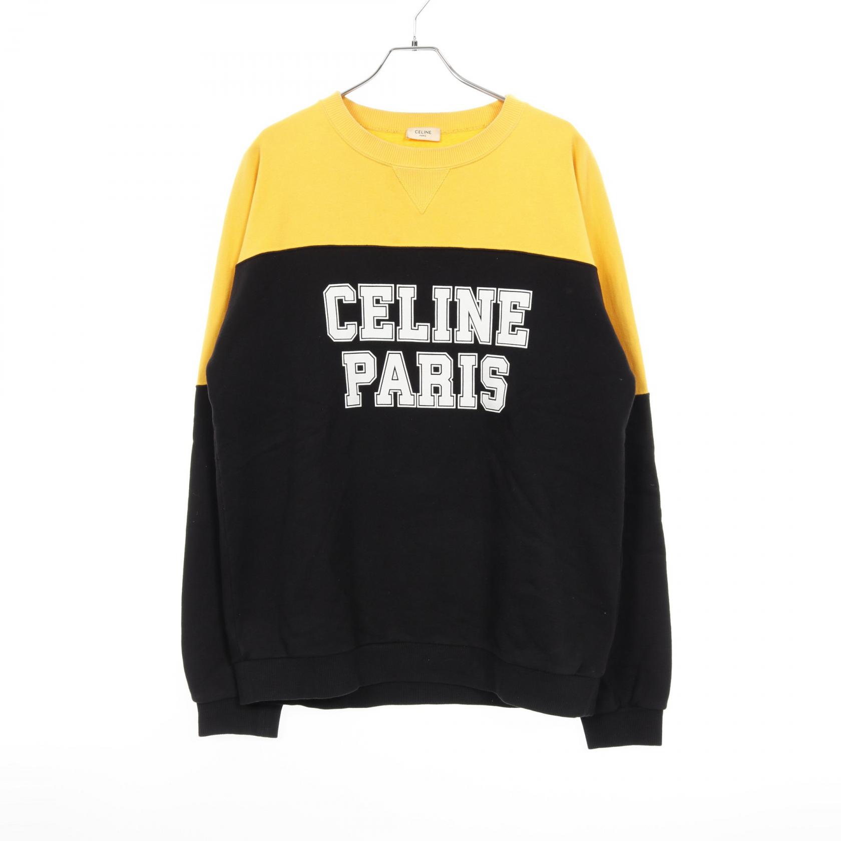 CELINE トレーナー 楽天市場】セリーヌ CELINE メンズ トップス トレーナー スウェット