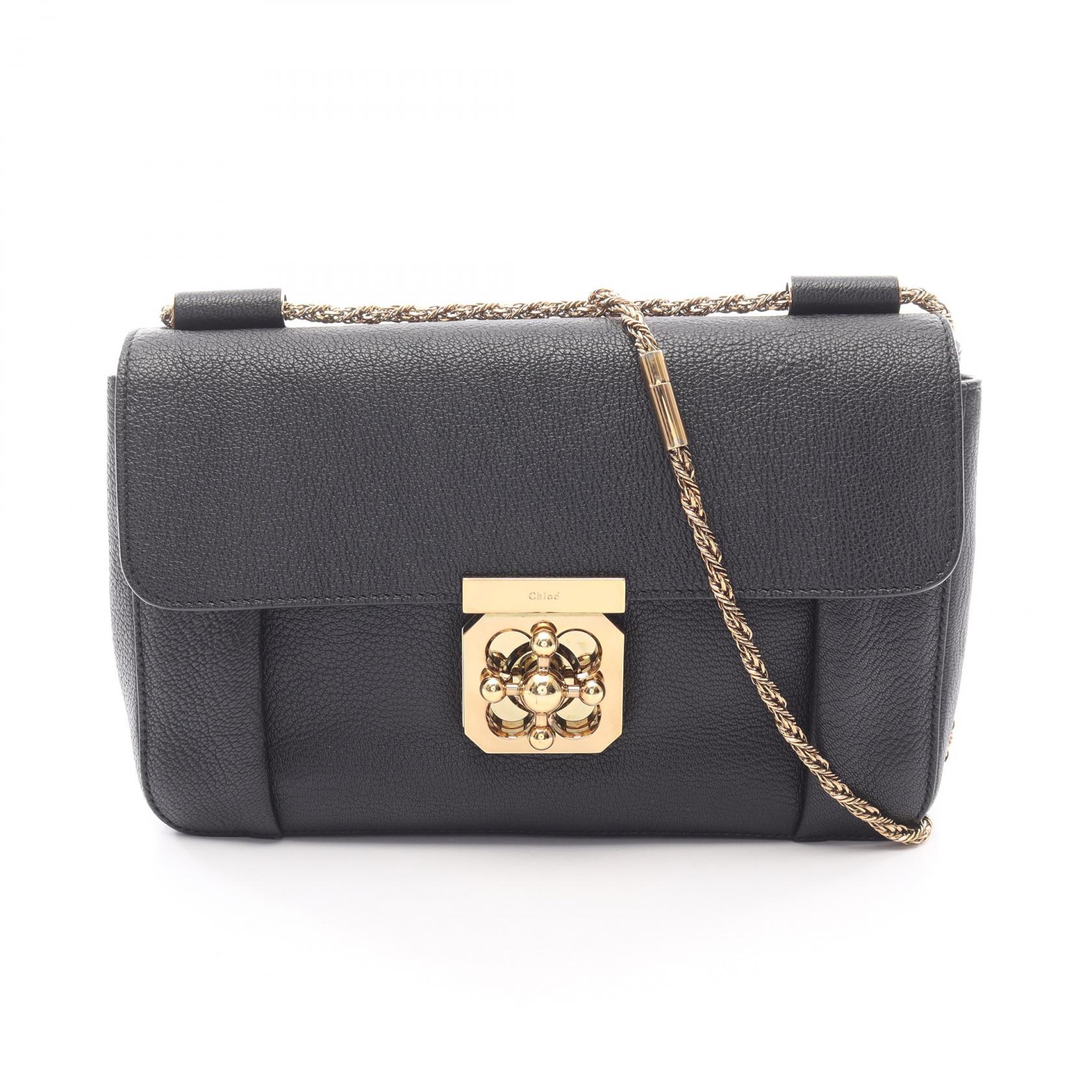 楽天市場】【バッグ】Chloe クロエ エルシー ハンドバッグ ショルダー