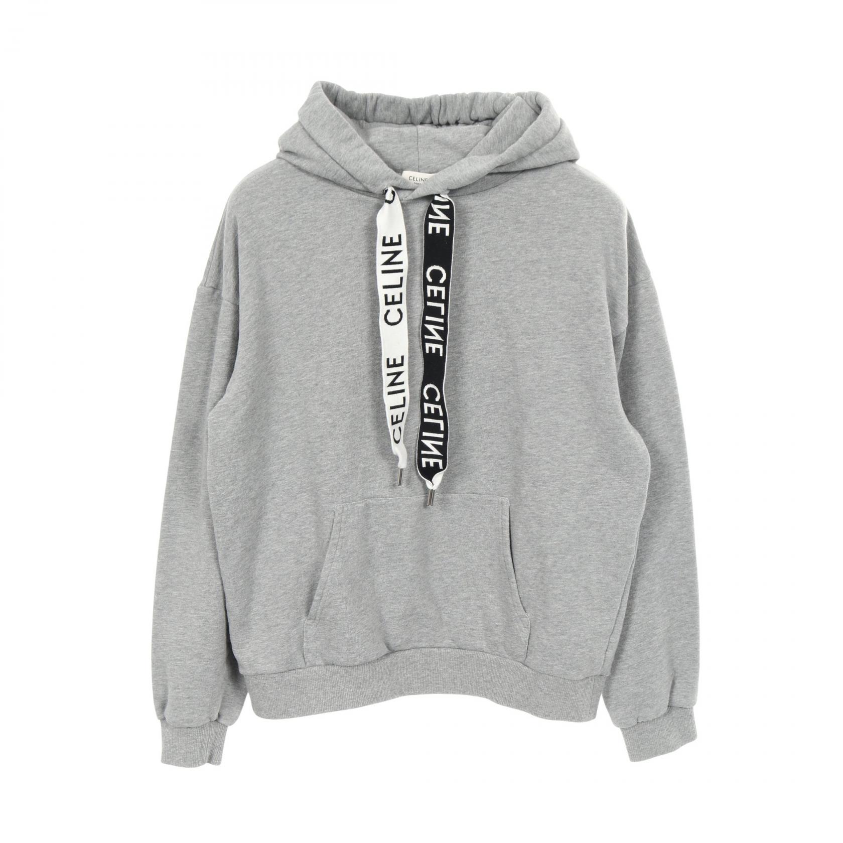 Sサイズ/セリーヌ　パーカー　男女兼用　コットン 楽天市場】≪5％OFFクーポン対象＆まとめ買い10%OFF≫セリーヌ CELINE
