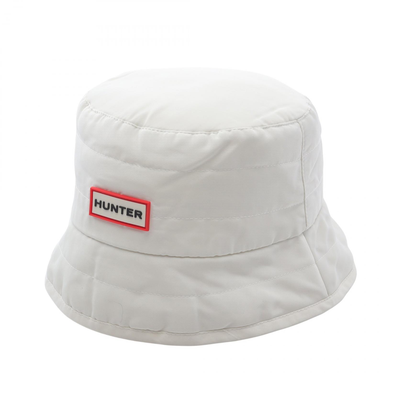【5%OFFクーポン×ポイント5倍】ハンター HUNTER ハット 帽子 ナイロン メンズ レディース ホワイト系 HR10029WHW 【新品】