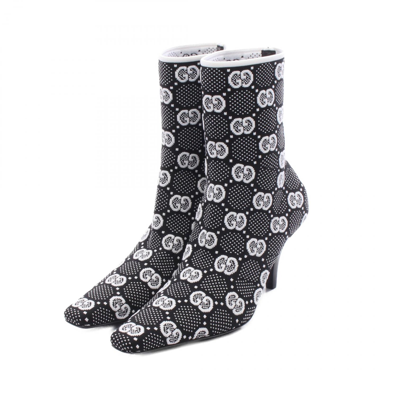 楽天市場】GUCCI【グッチ】 グッチ大丸神戸店購入商品 黒 ショート