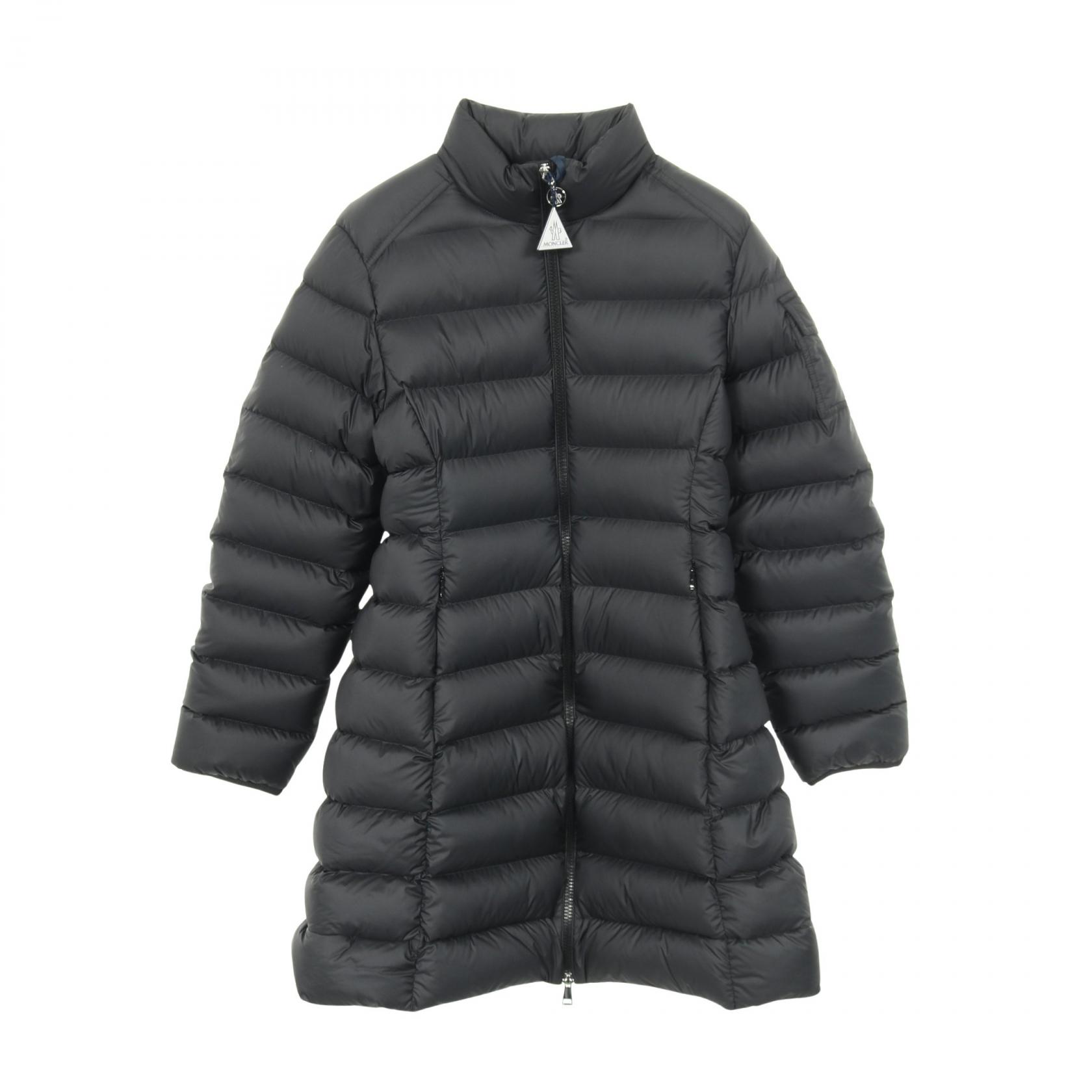 【5%OFFクーポン×ポイント5倍】モンクレール MONCLER IGESSE ダウンジャケット 衣料品 アウター ポリエステル レディース ブラック系 1C00001596ZR9991 【新品】