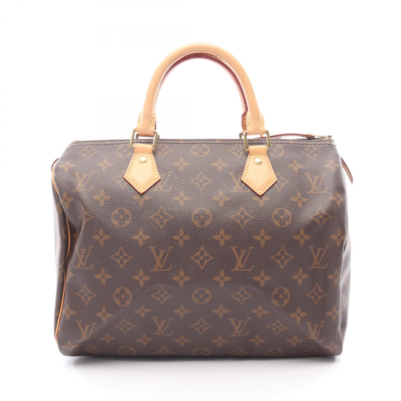 LOUIS VUITTON ルイ・ヴィトン  ハンドバッグ レザー PVC 【中古】 レディース 楽天市場】≪5％OFFクーポン対象＆まとめ買い10%OFF≫ルイ・ヴィトン