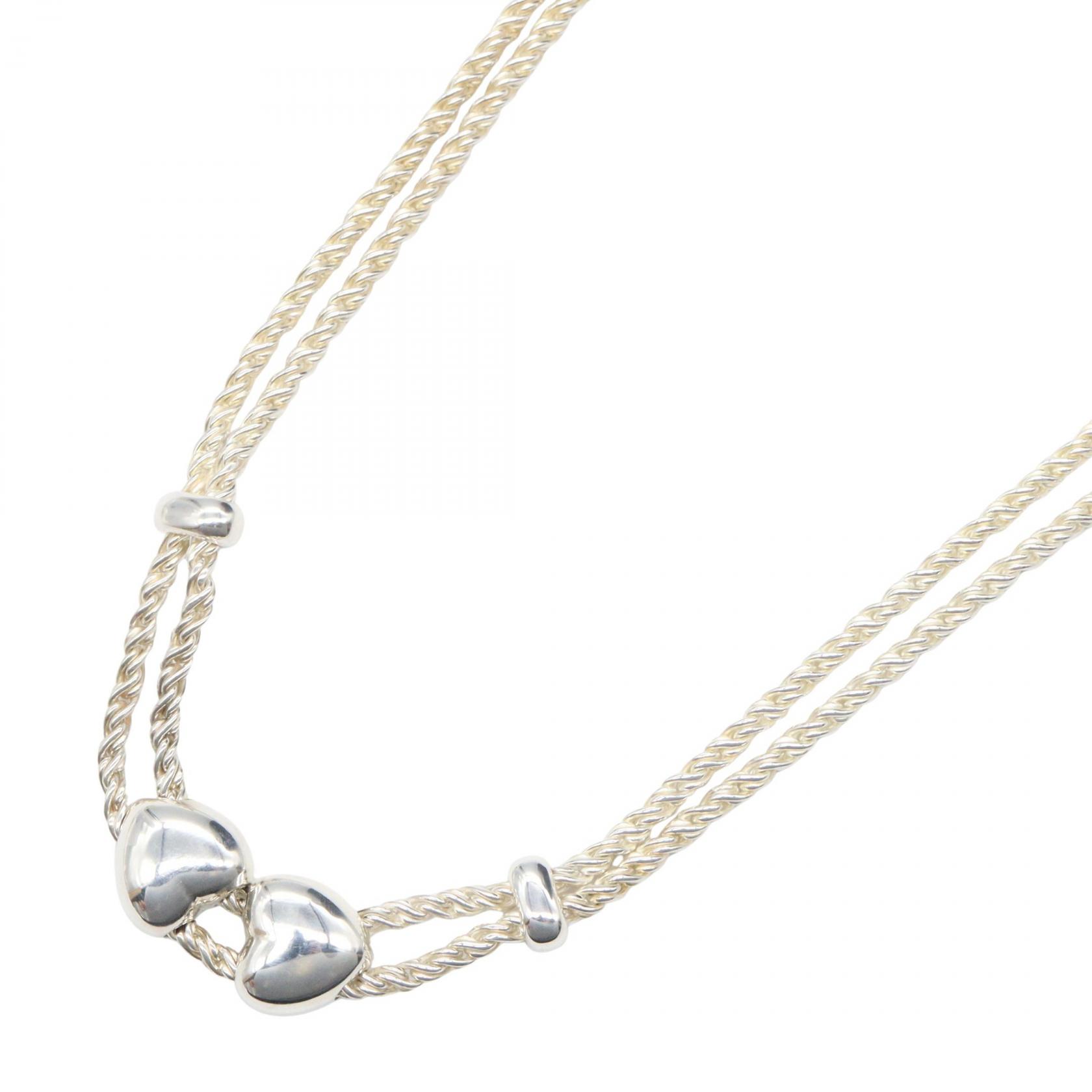 ティファニー 925 ツイストロープ チェーン ネックレス e_064 楽天市場】【ジュエリー】TIFFANY&Co. ティファニー ロープ ツイスト