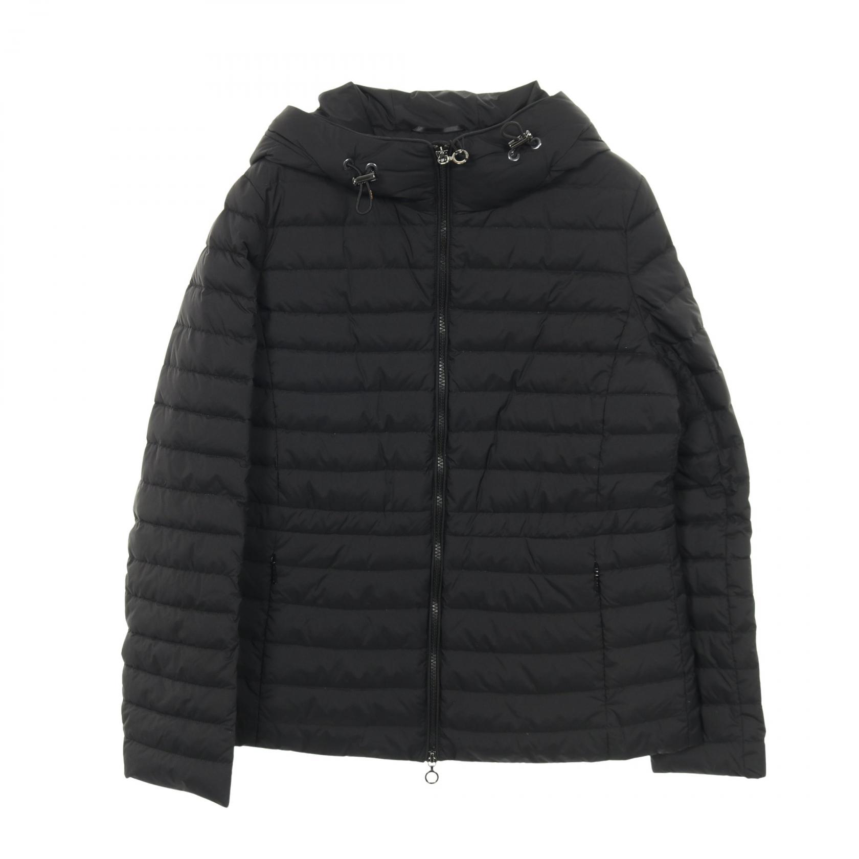 【P5倍×5%OFFクーポン】タトラス TATRAS HAAV ダウンジャケット 衣料品 アウター ナイロン レディース ブラック系 LJXA00310135880012 【新品】