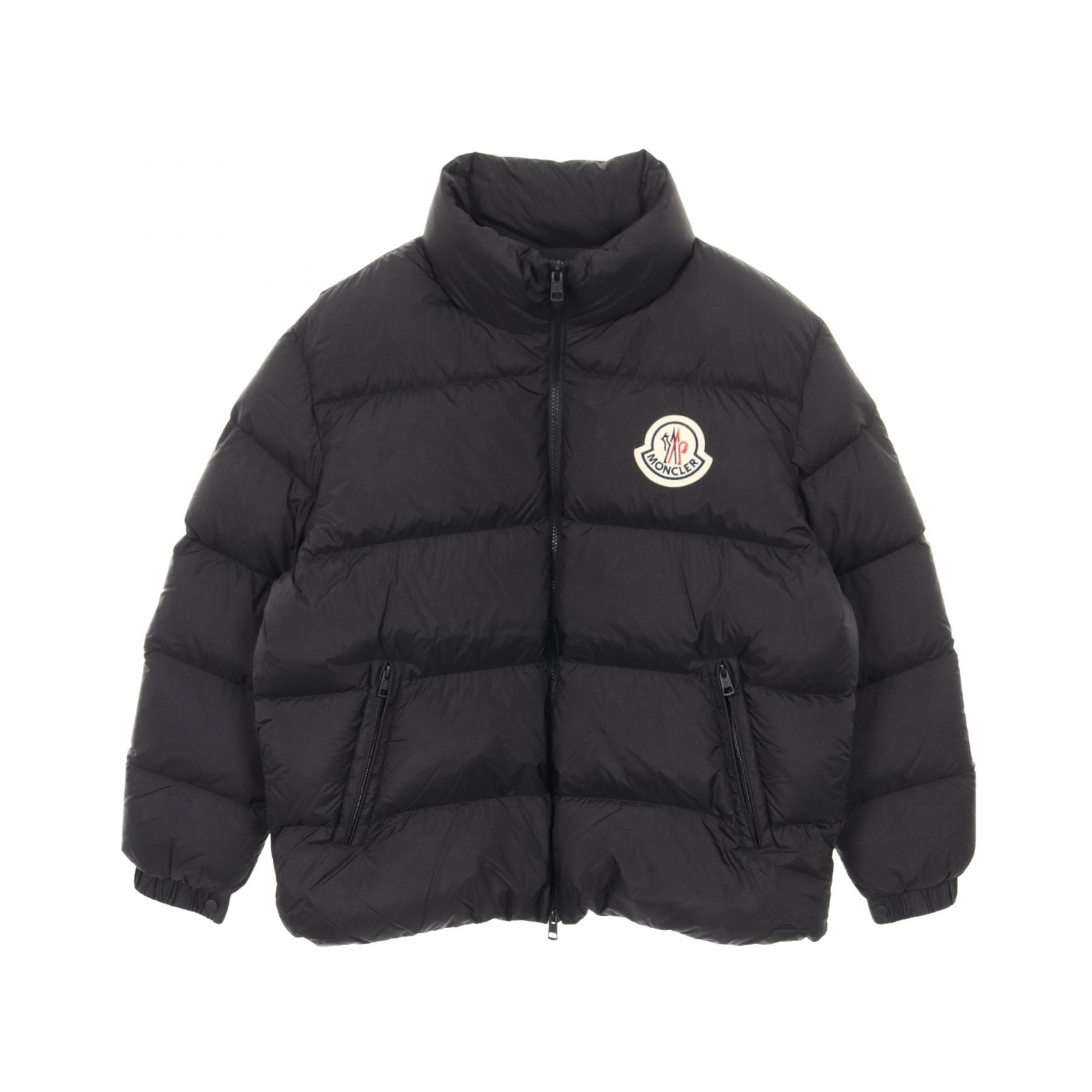 【2万円OFFクーポン対象】モンクレール MONCLER CITALA ダウンジャケット 衣料品 アウター ナイロン メンズ ブラック系 【中古】