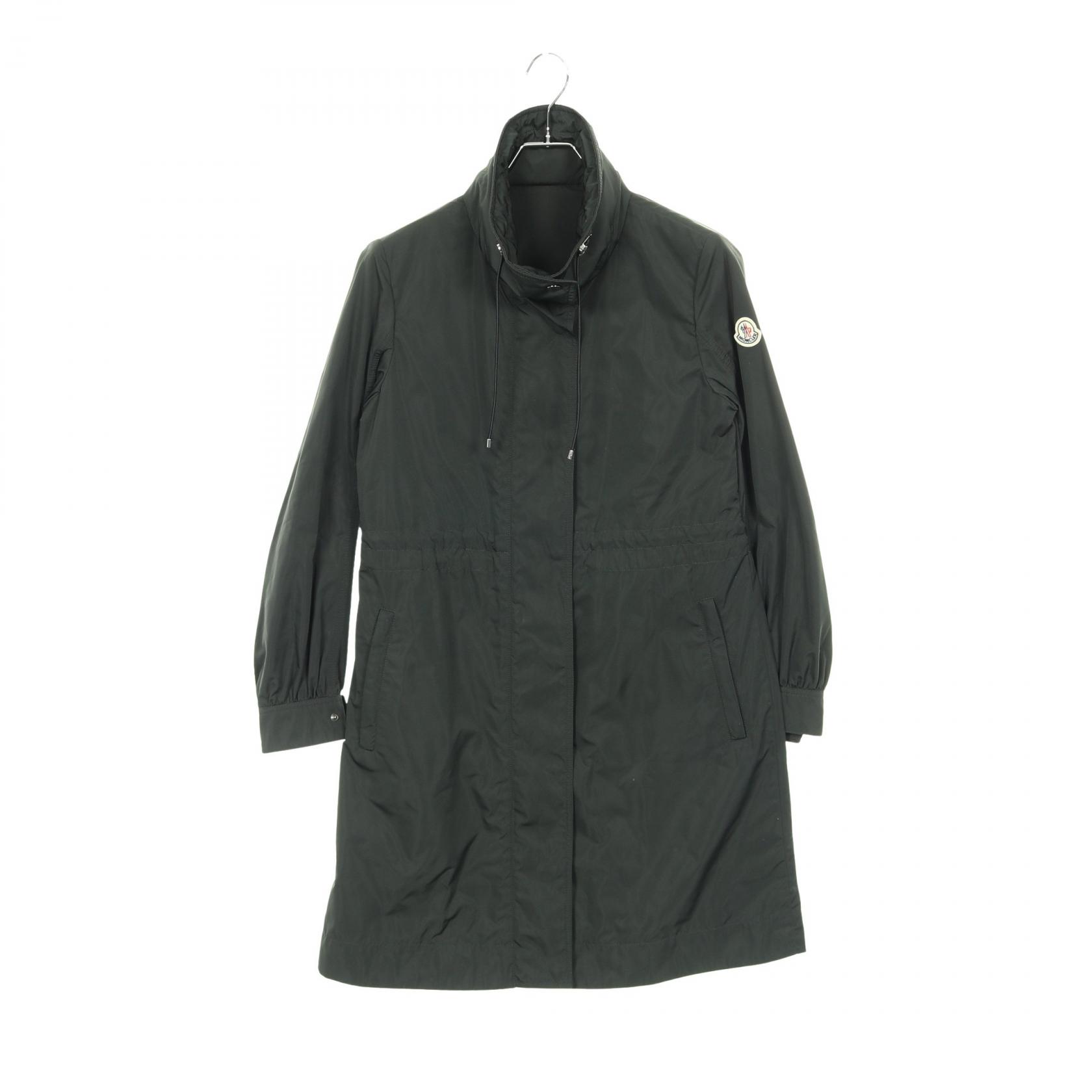 【5%OFFクーポン×ポイント5倍】モンクレール MONCLER KOUROU 衣料品 アウター ポリエステル レディース グリーン系 1C00016 【中古】