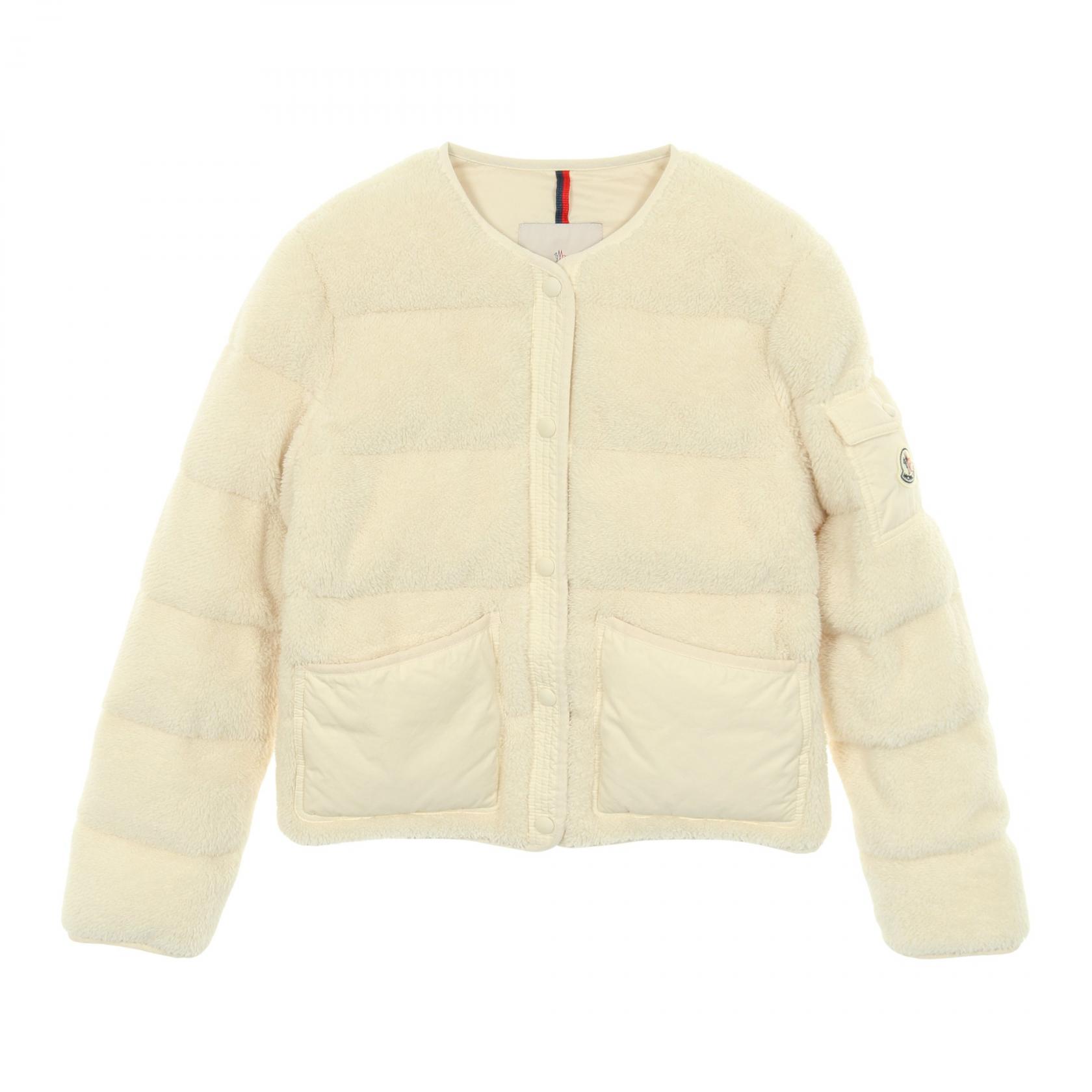 楽天市場】MONCLER Sモンクレール エス 国内正規 ×sacaiサカイ SARARA