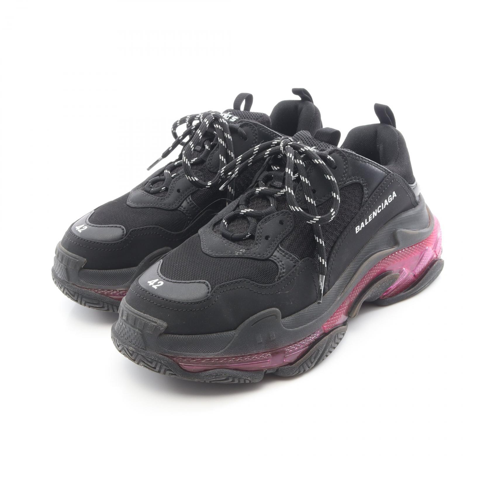 楽天市場】バレンシアガ BALENCIAGA ユーズド加工 734734 スニーカー