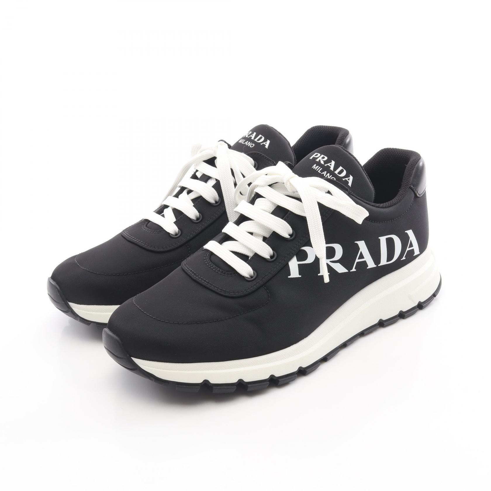 楽天市場】PRADA SPORT プラダスポーツ E0728 ナイロン/レザー