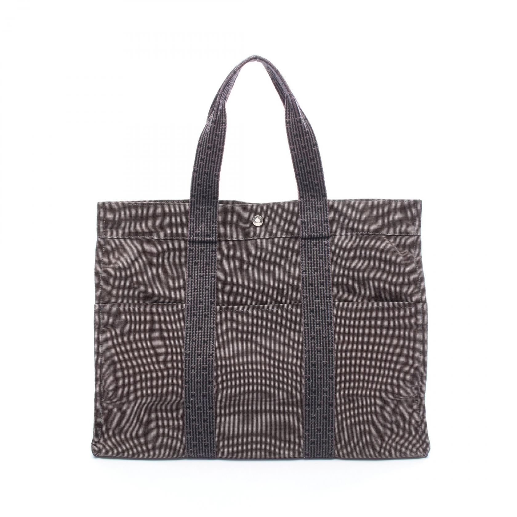 楽天市場】エルメス HERMES エールライン カバス トートバッグ バッグ 
