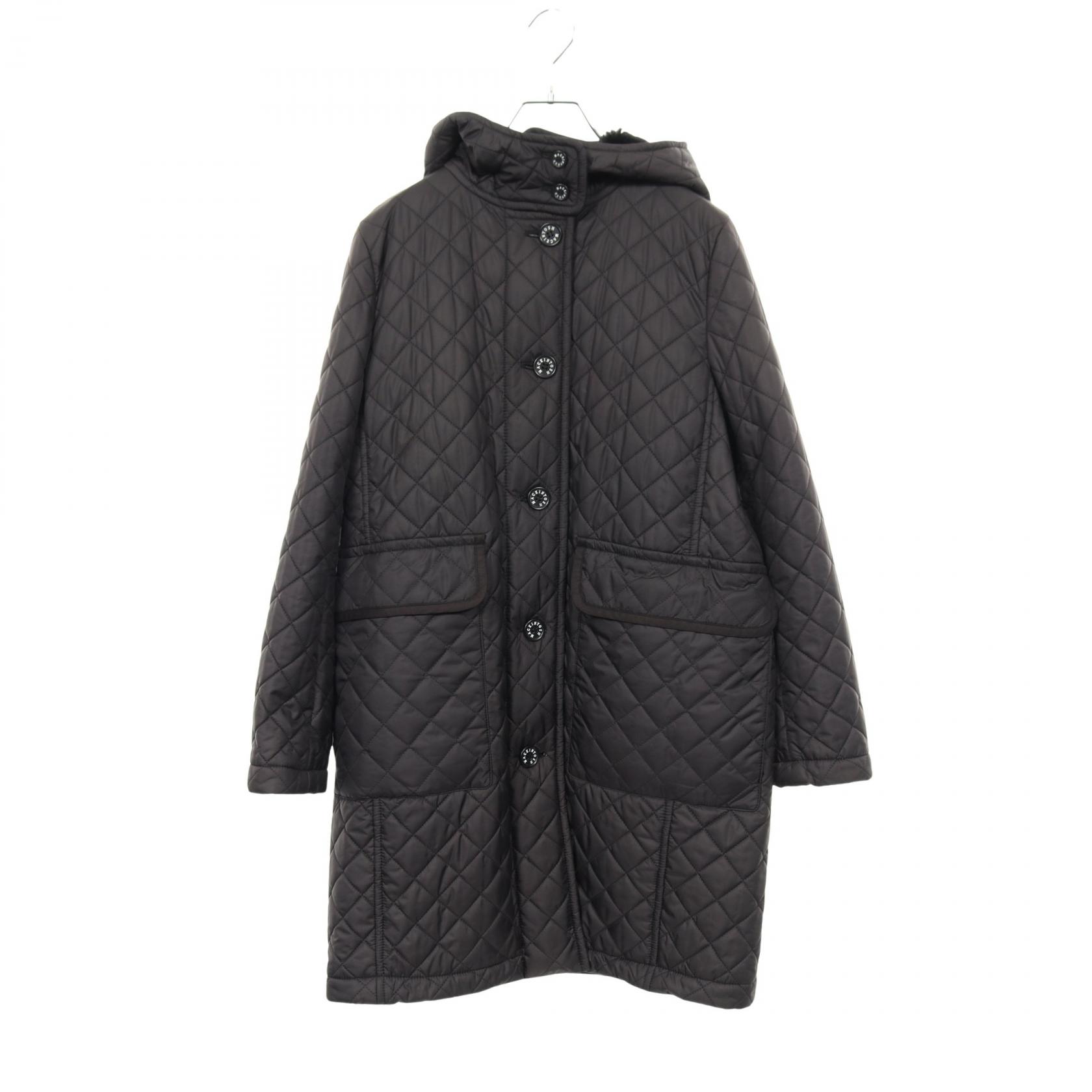 マッキントッシュ Mackintosh 衣料品 アウター ポリエステル レディース ブラック系 【中古】