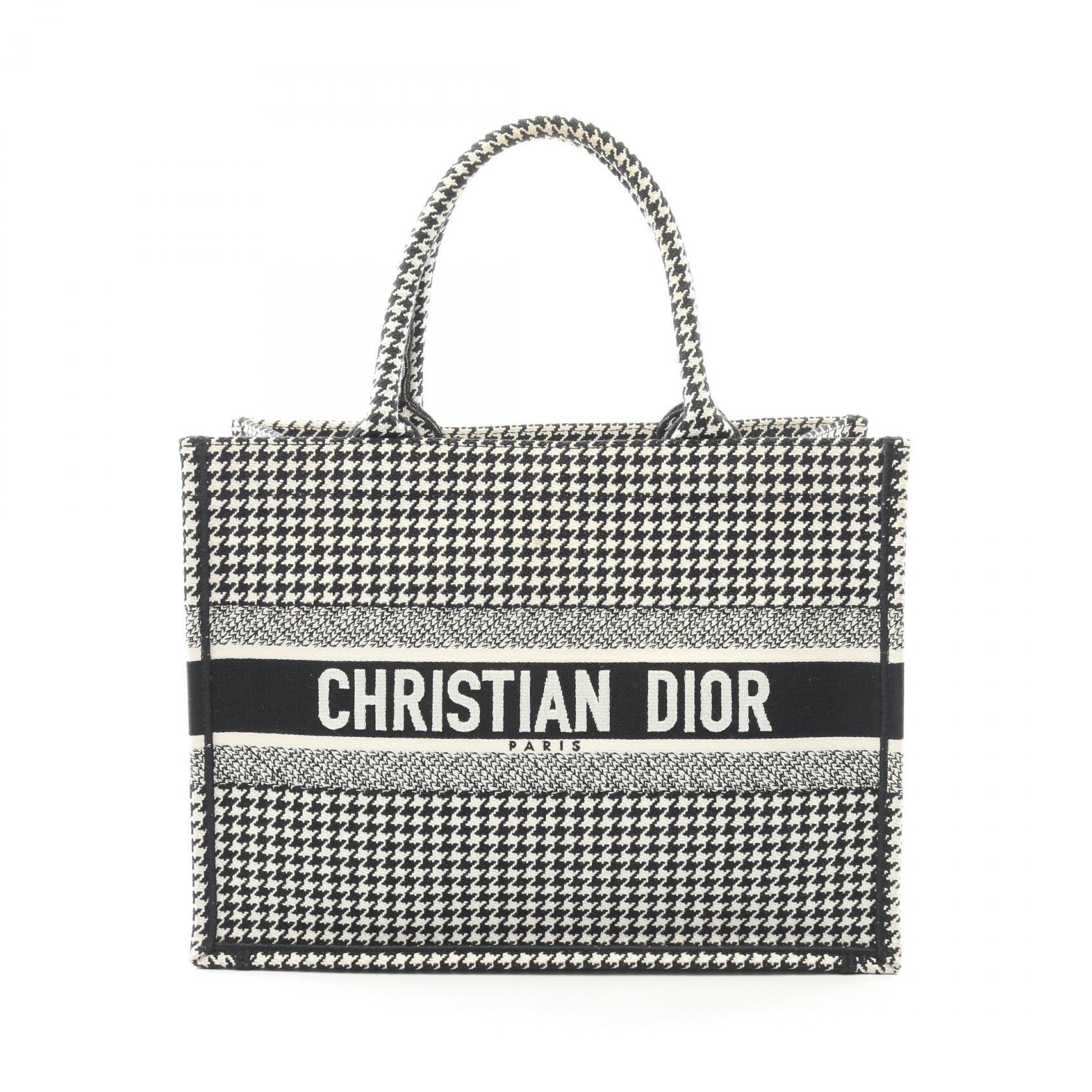 バッグ christianDior 楽天市場】クリスチャンディオール Christian Dior ブックトート
