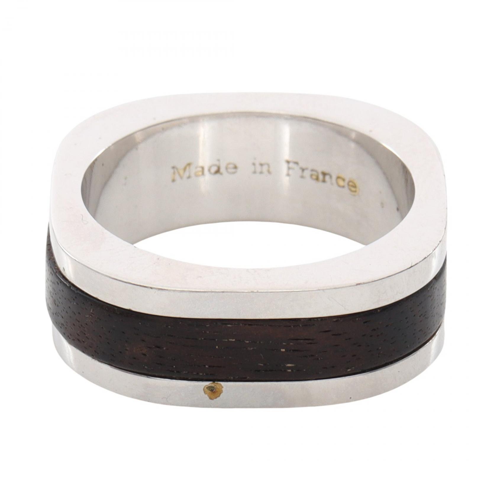 楽天市場】LOUIS VUITTON(ルイヴィトン) バーグ LVキャッチ リング 18