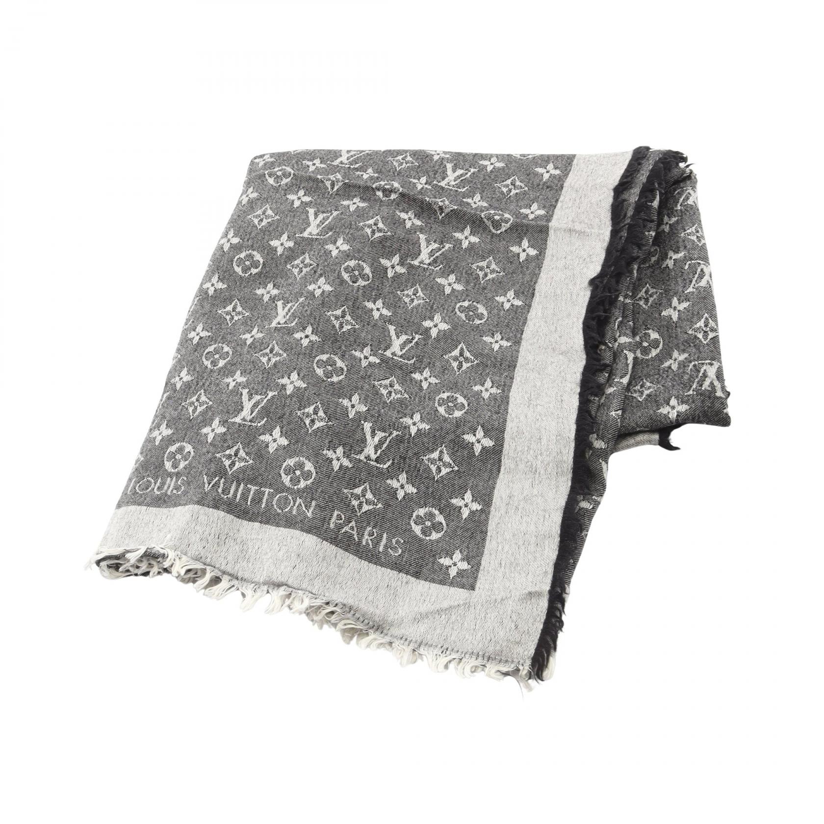 楽天市場】【中古】LOUIS VUITTON(ルイ・ヴィトン) M74752 ショール